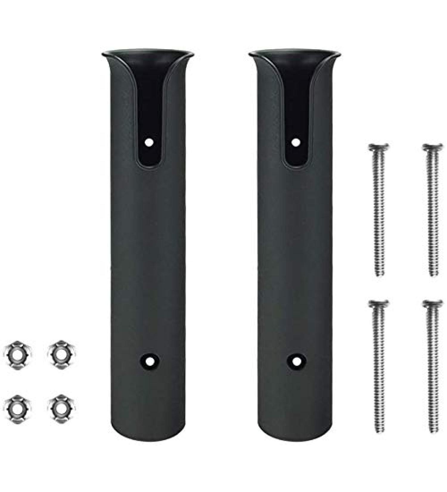 SHANGH 2 Pieces Rod Holder - Durable Boat Plastic Fishing Rod Support & Stand | Ideal for Fishing Enthusiasts - Buy Online on GoSupps.com
