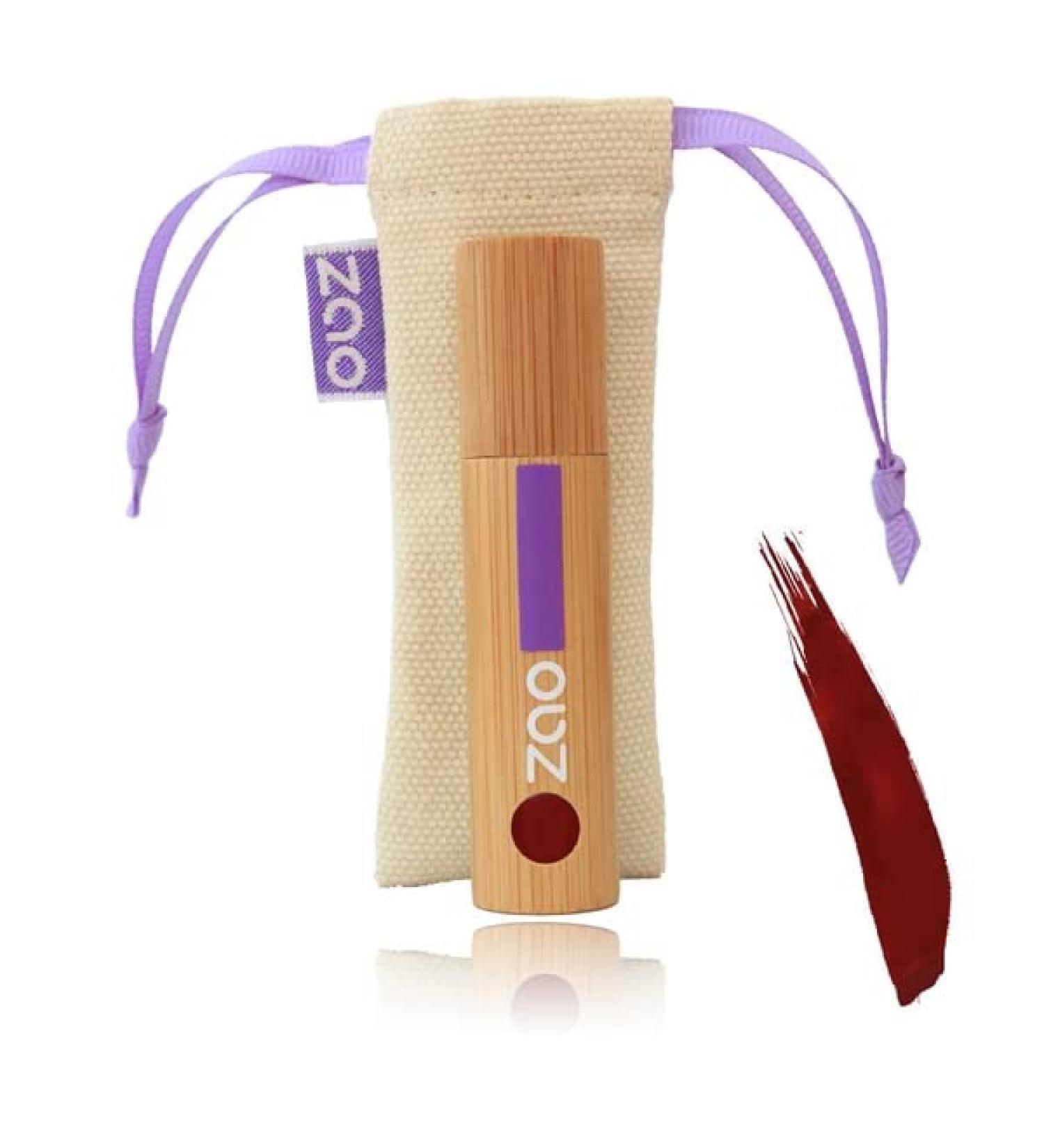 Zao Lip Polish 031 Bordeaux