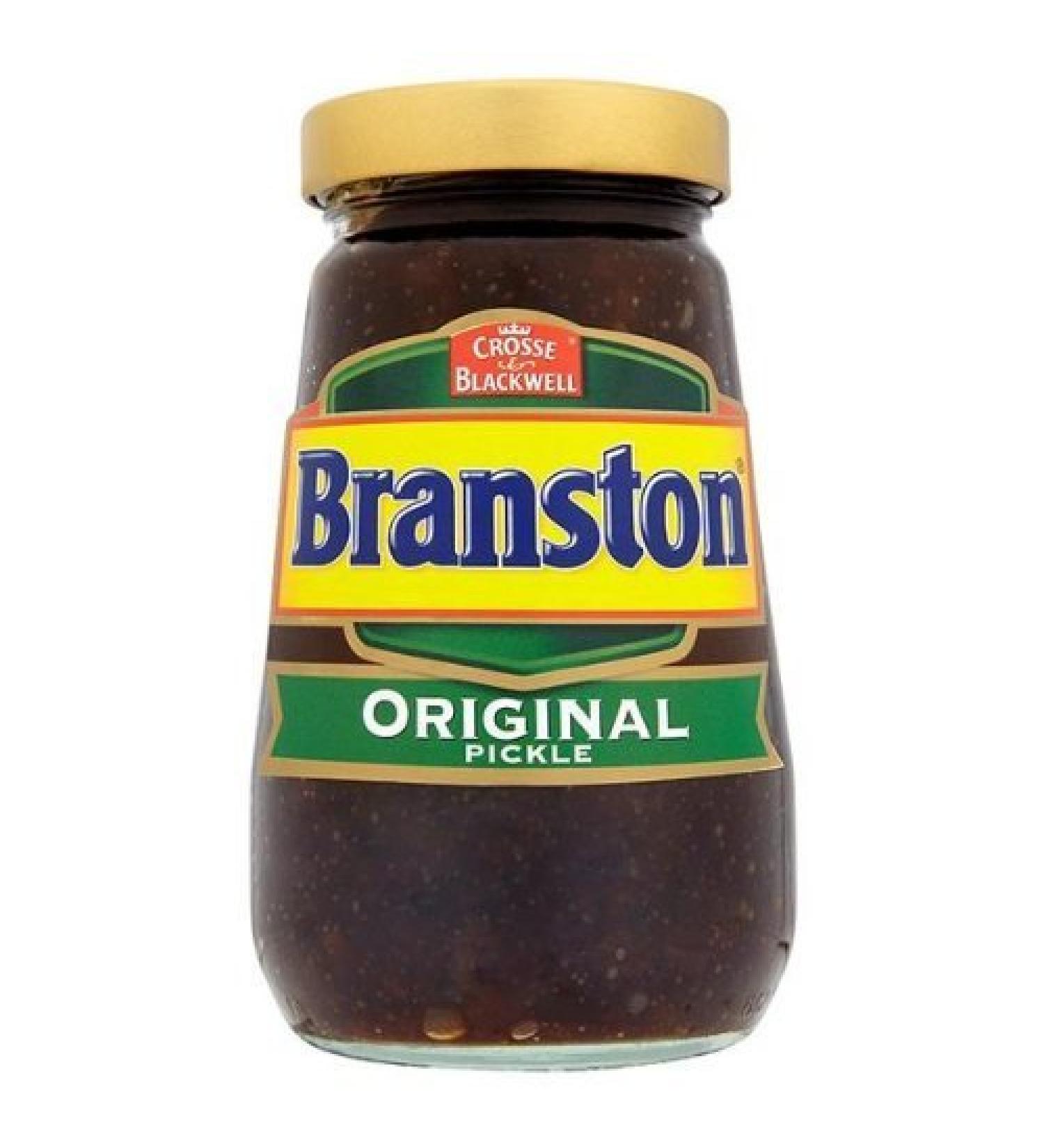 Branstons Original Pickle - 720gm (1) 720 g (1 pack)
