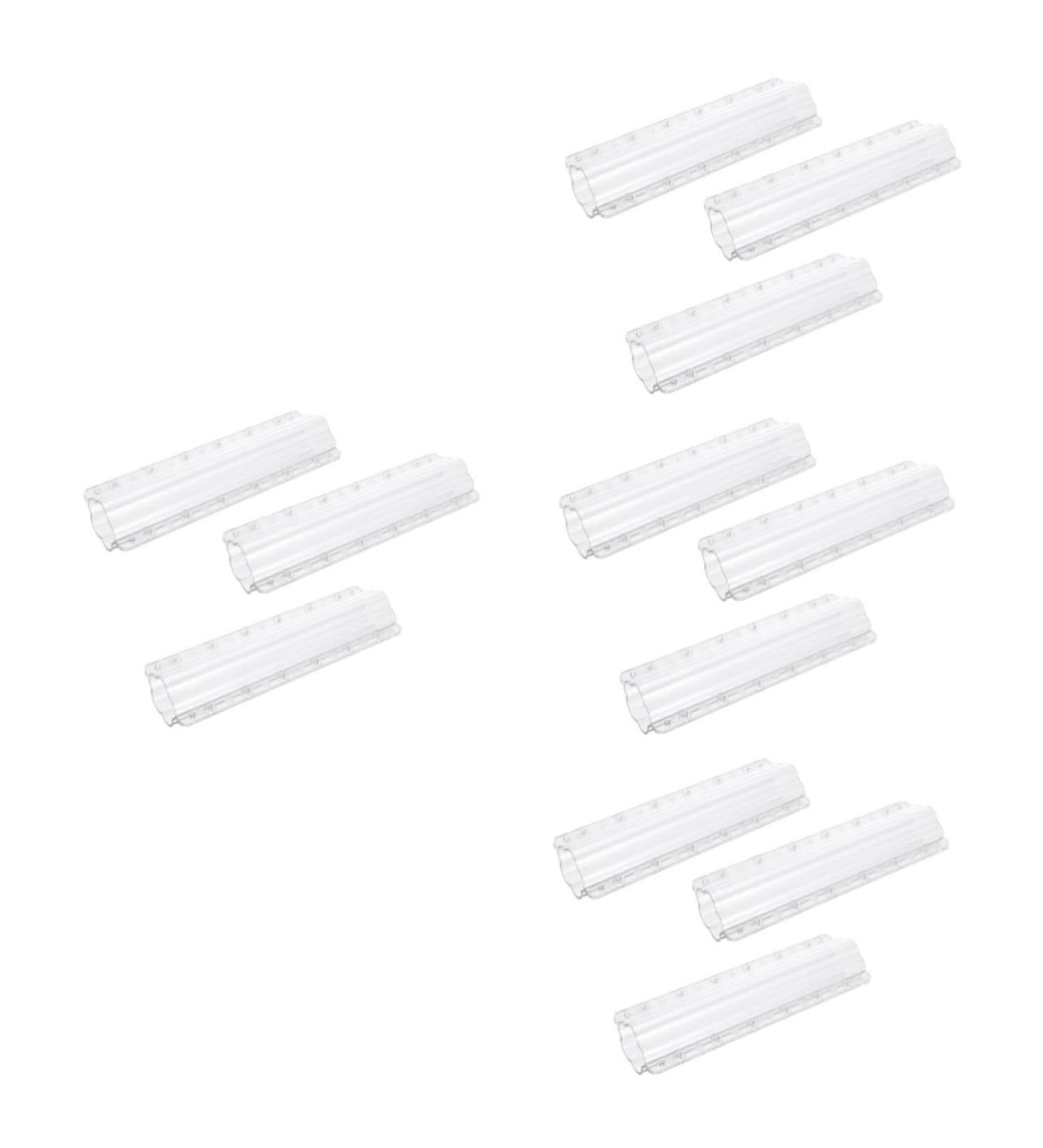 Toddmomy Horticulture 12 Pcs Vegetable Shaping Mold Mushroom Flower Shape Cucumber Molds - Buy Online on GoSupps.com