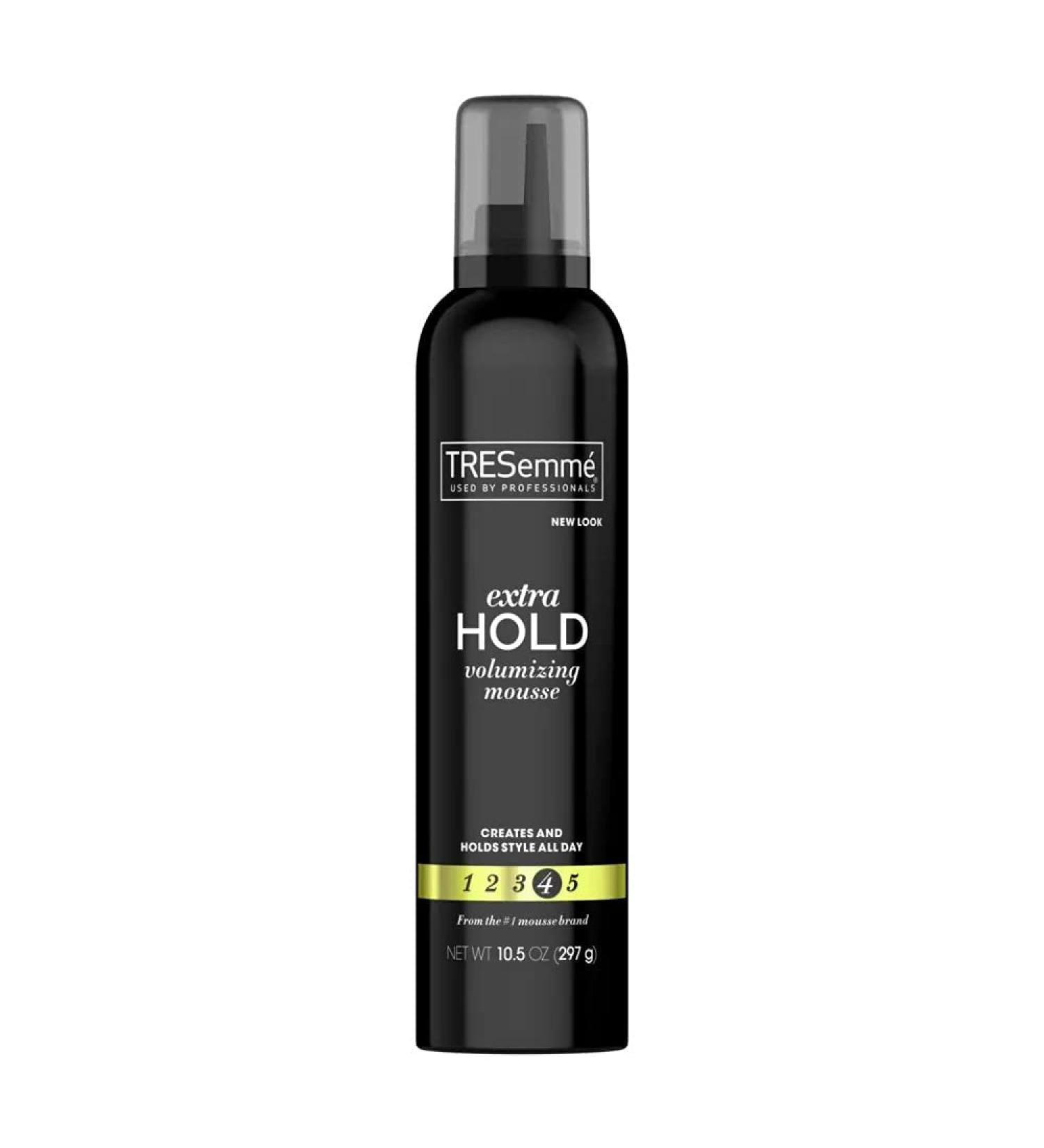 Tresemme Mousse Extra Firm Control 10.5oz (2 Pack) by TRESemme