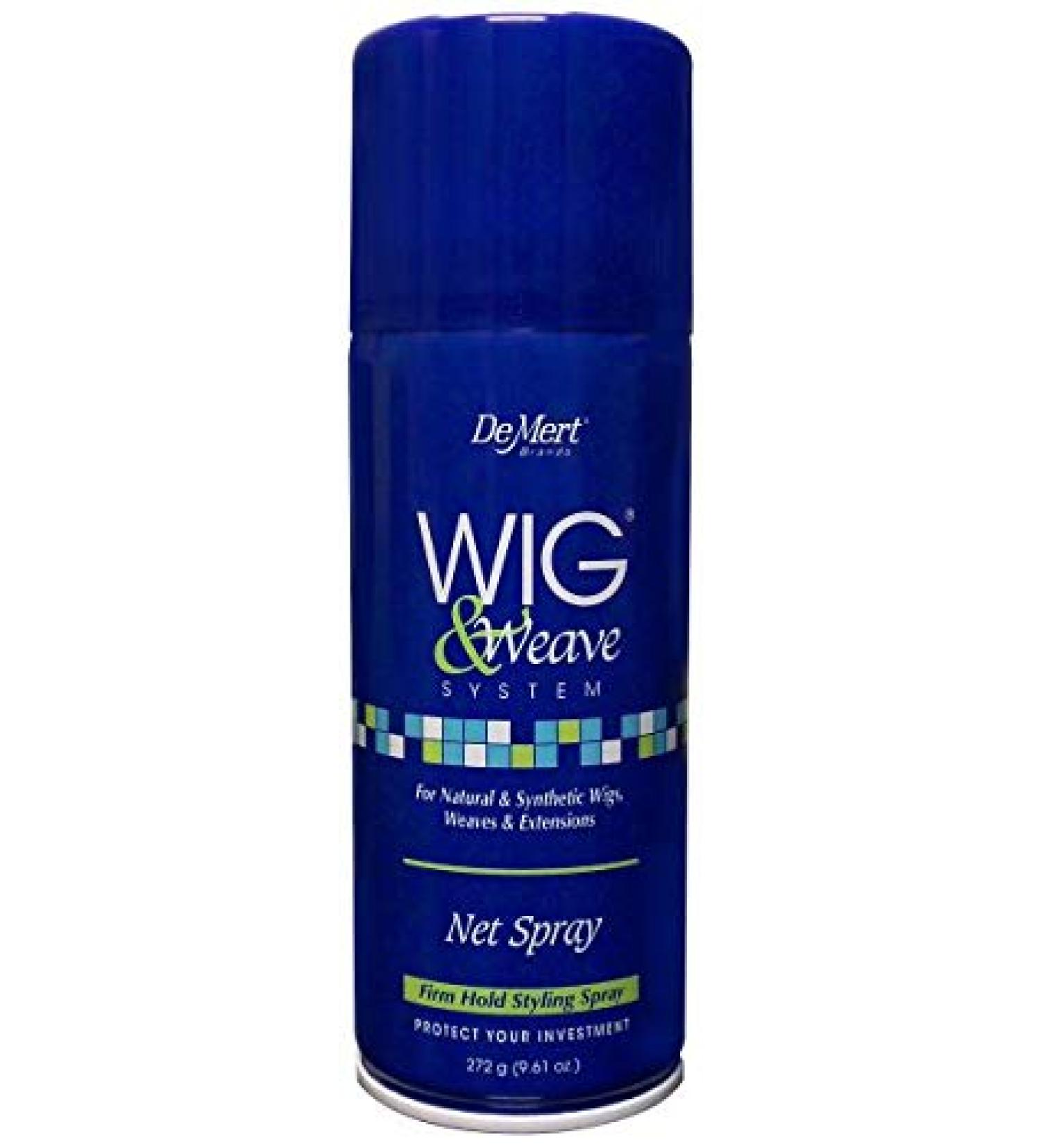 Demert Wig&Weave Net Spray (Pack of 2)