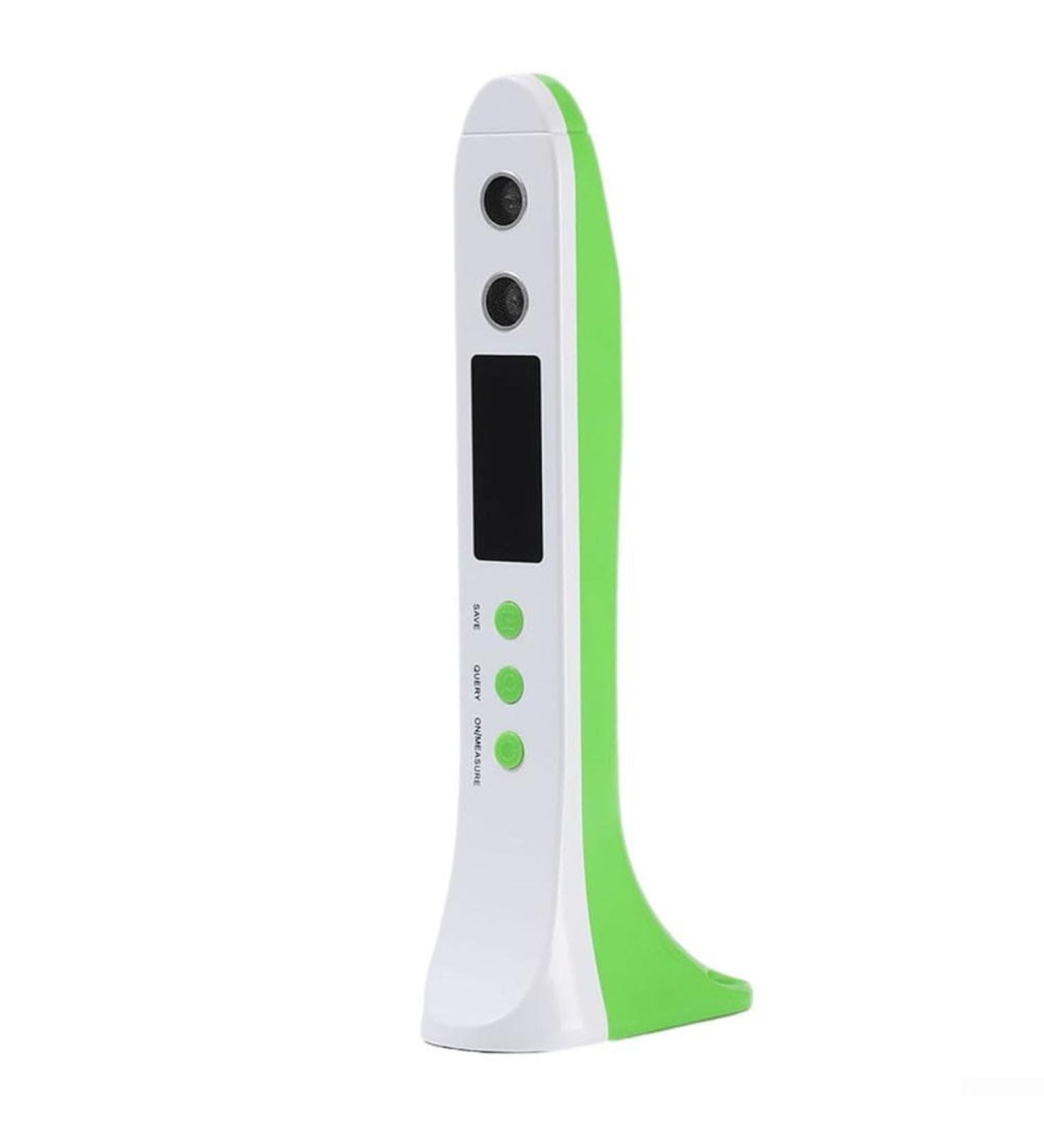 Portable Ultrasound Stadiometer Body Height Stadiometer Handheld Cordless Measurement Instrument 200Cm Battery Not Included(green) - Buy Online on GoSupps.com