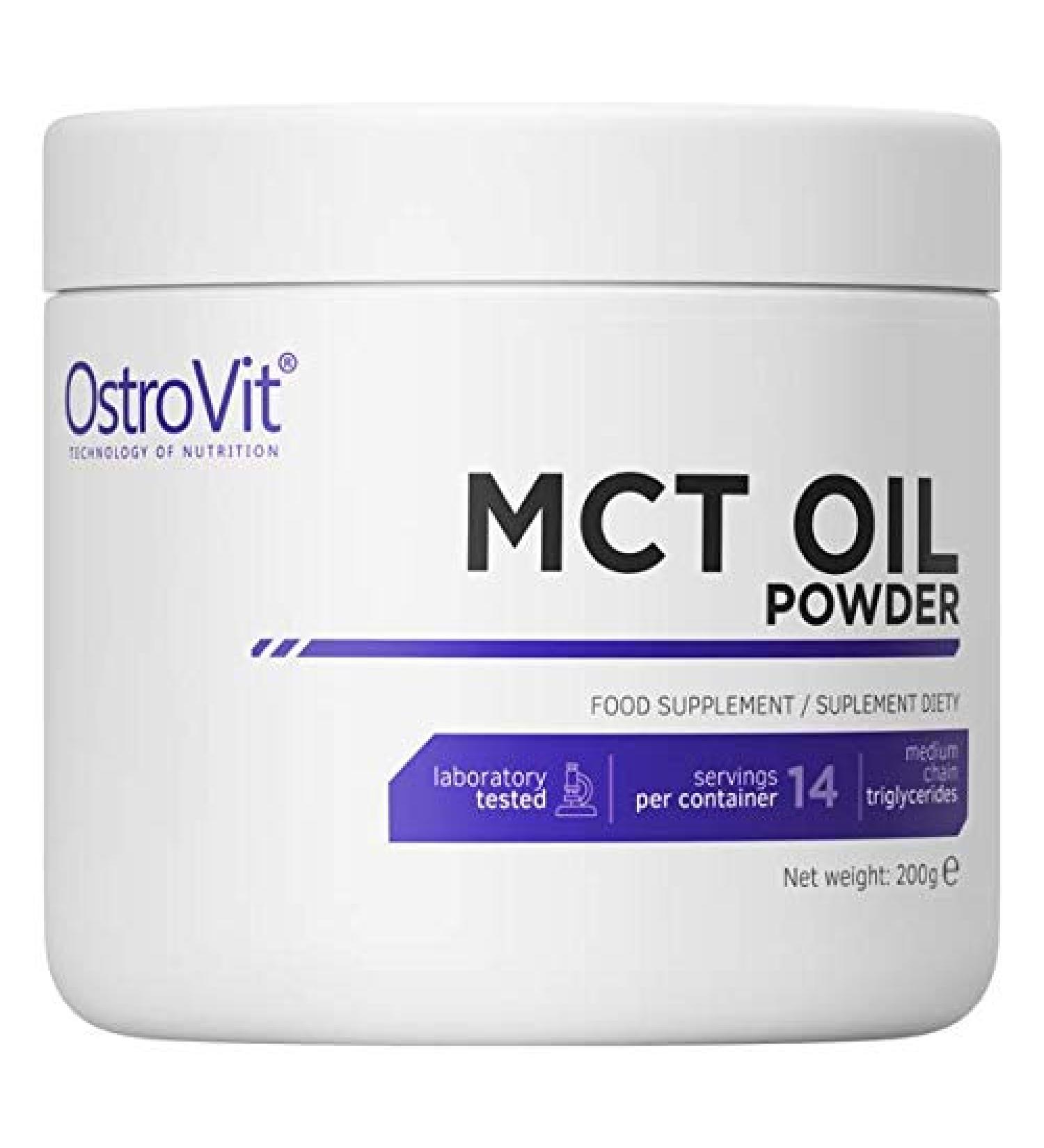 Ostrovit MCT OIL POWDER 200G