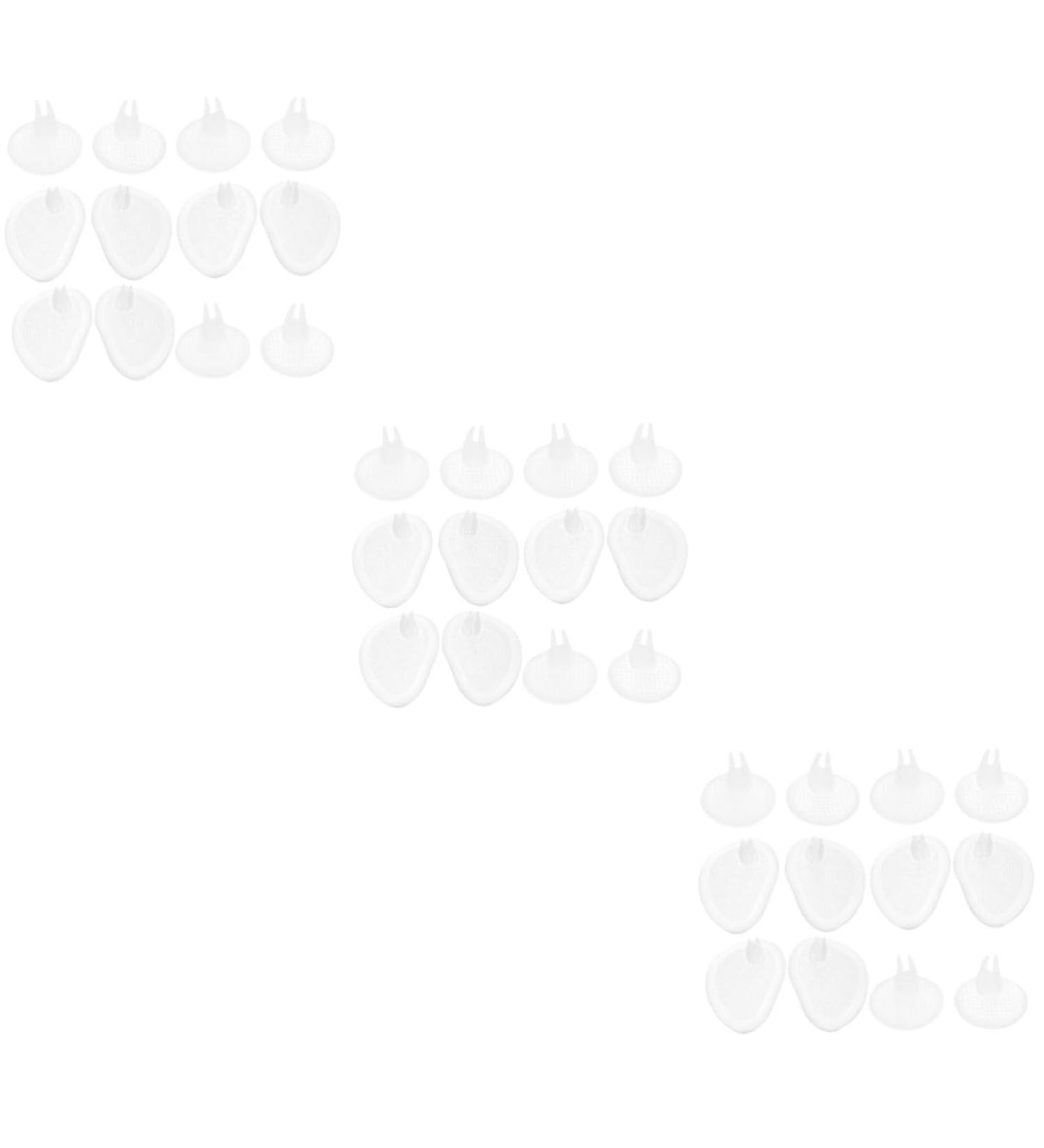 Buy NOLITOY 18 Pairs Silicone Toe Pads | Gel Metatarsal Support & Cushions for Comfort | International Shipping Available - Buy Online on GoSupps.com