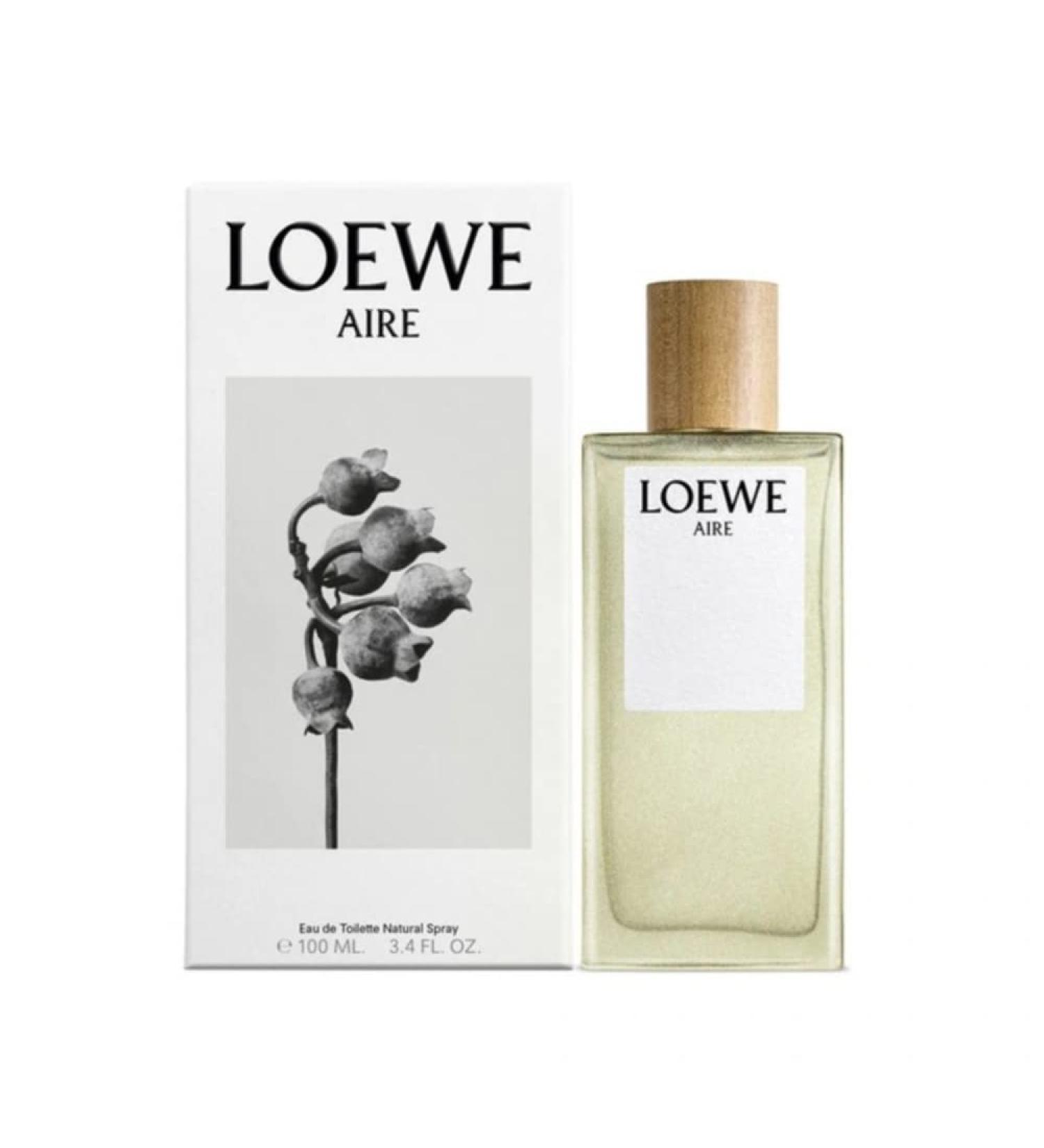 LOEWE AIRE EDT SPRAY 3.3 OZ (NEW PACKAGING) - Buy Online on GoSupps.com