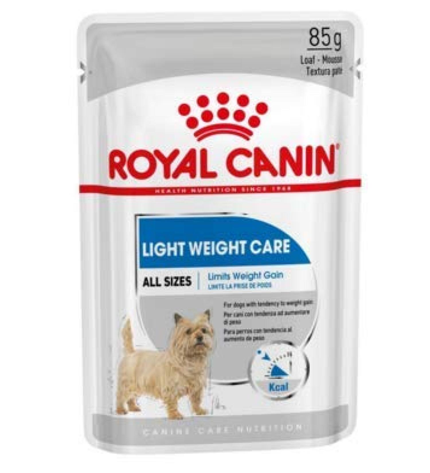 CCN Wet Light Weight Care 85 g (12uds)