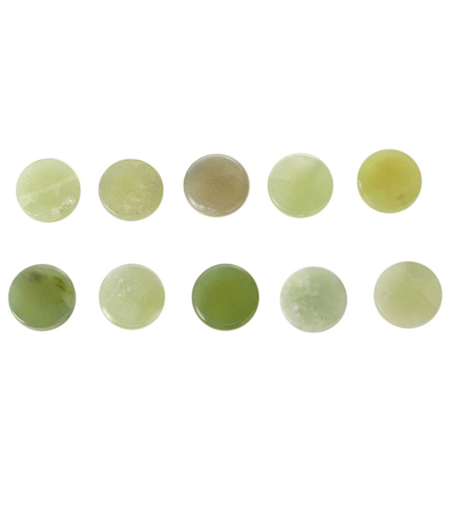 Buy Eyelashes Glue Holder | Jade Stone Pad for Eyelash Extensions | Best Grafting Tools - Buy Online on GoSupps.com