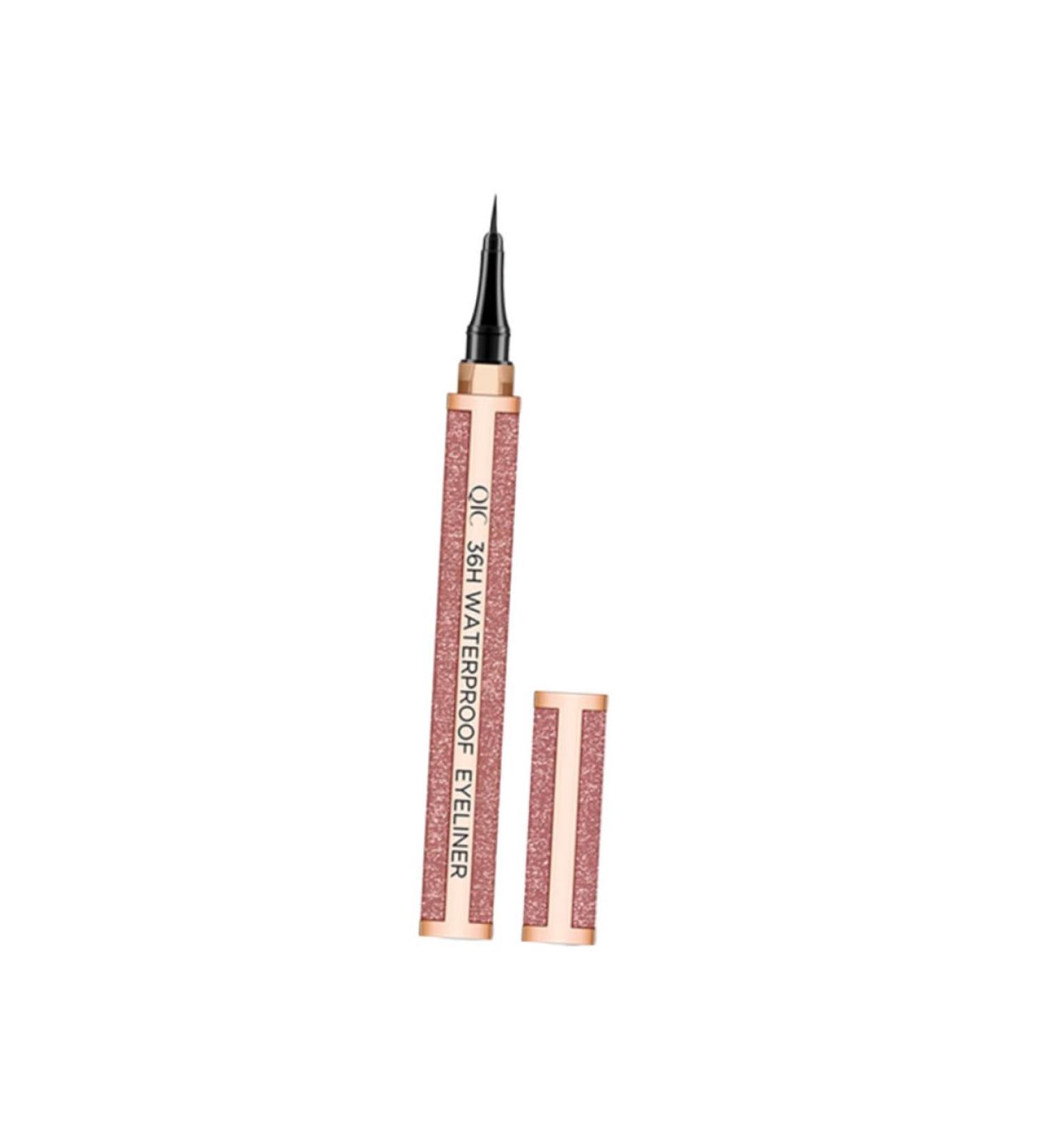 Beavorty 1pc Eyeliner Pencil Waterproof Eyeliner Eye Liner Sharpeners Smudge- Eyeliner Pen Eyeliner Liquid 1 count (Pack of 1) As Shown - Buy Online on GoSupps.com
