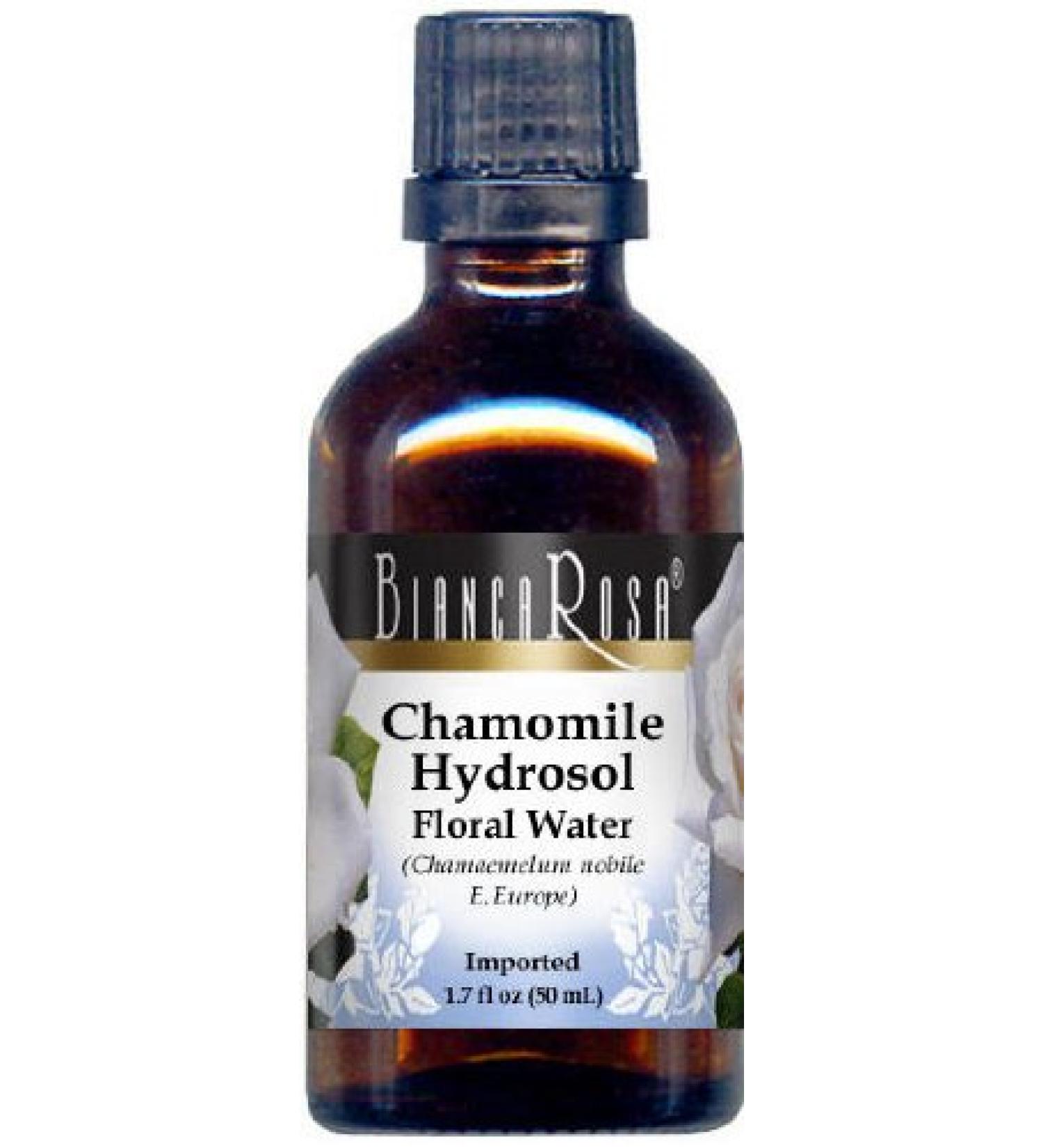 Chamomile Hydrosol Floral Water (1.70 fl oz ZIN: 428249) - 2 Pack - Buy Online on GoSupps.com