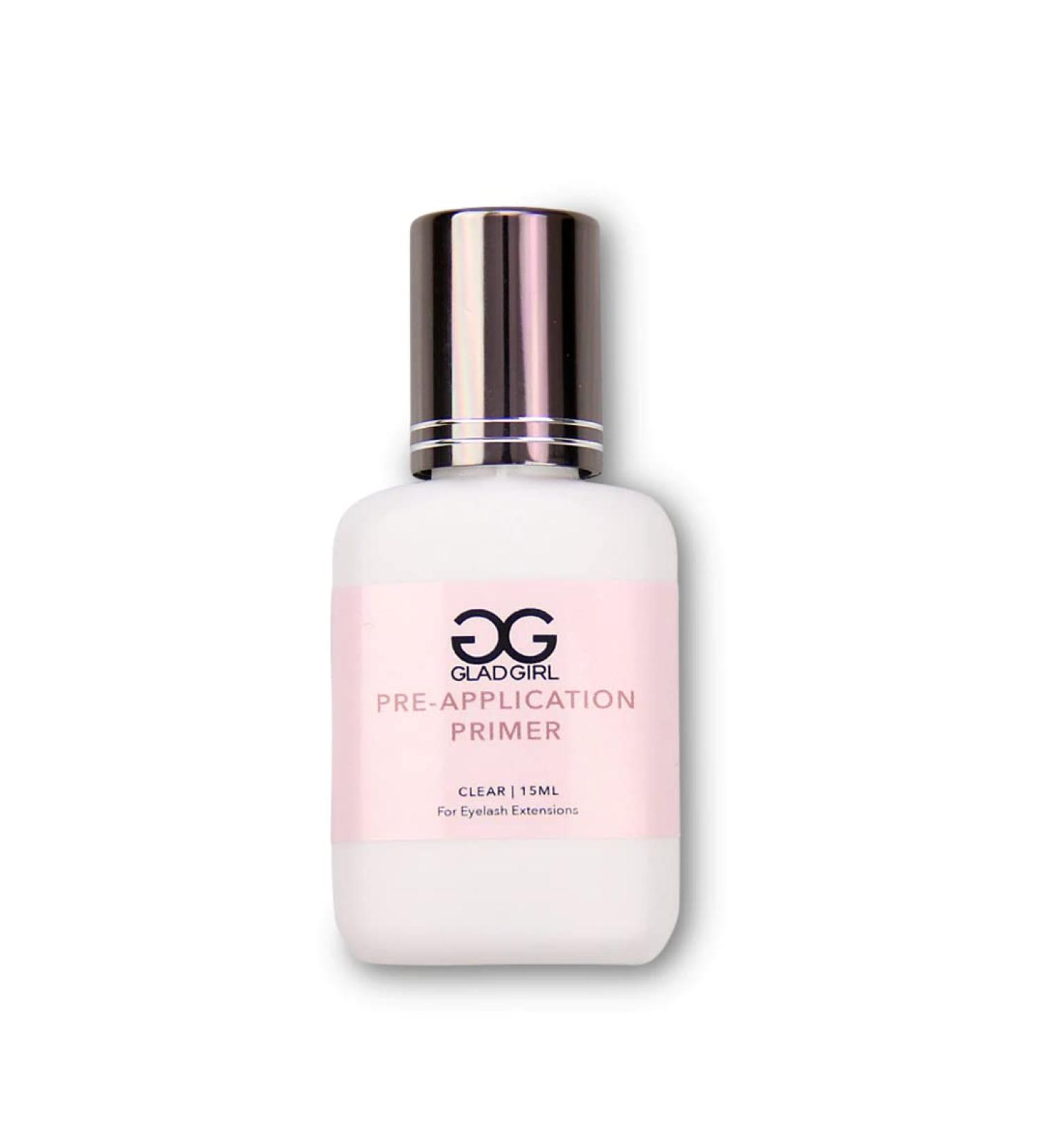 Eyelash Primer Pre-treatment | Glad Lash 15ml | Natural Oil Remover for Eyelash Extensions | Scented Cleanser | International Shipping - Buy Online on GoSupps.com