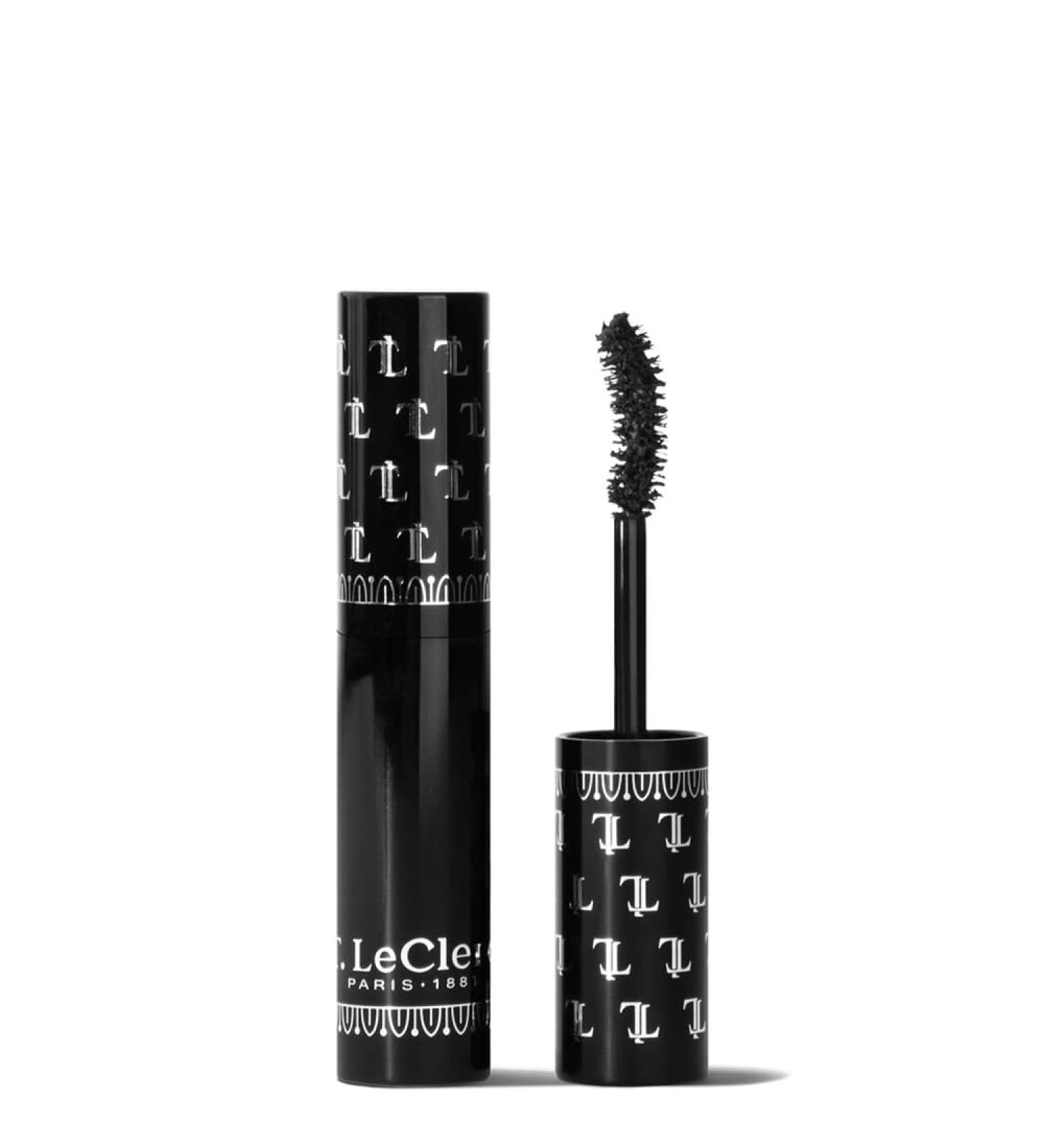 T LeClerc PARIS 1881 T LeClerc Mascara curly color 01 black tested under ophthalmological control - Buy Online on GoSupps.com