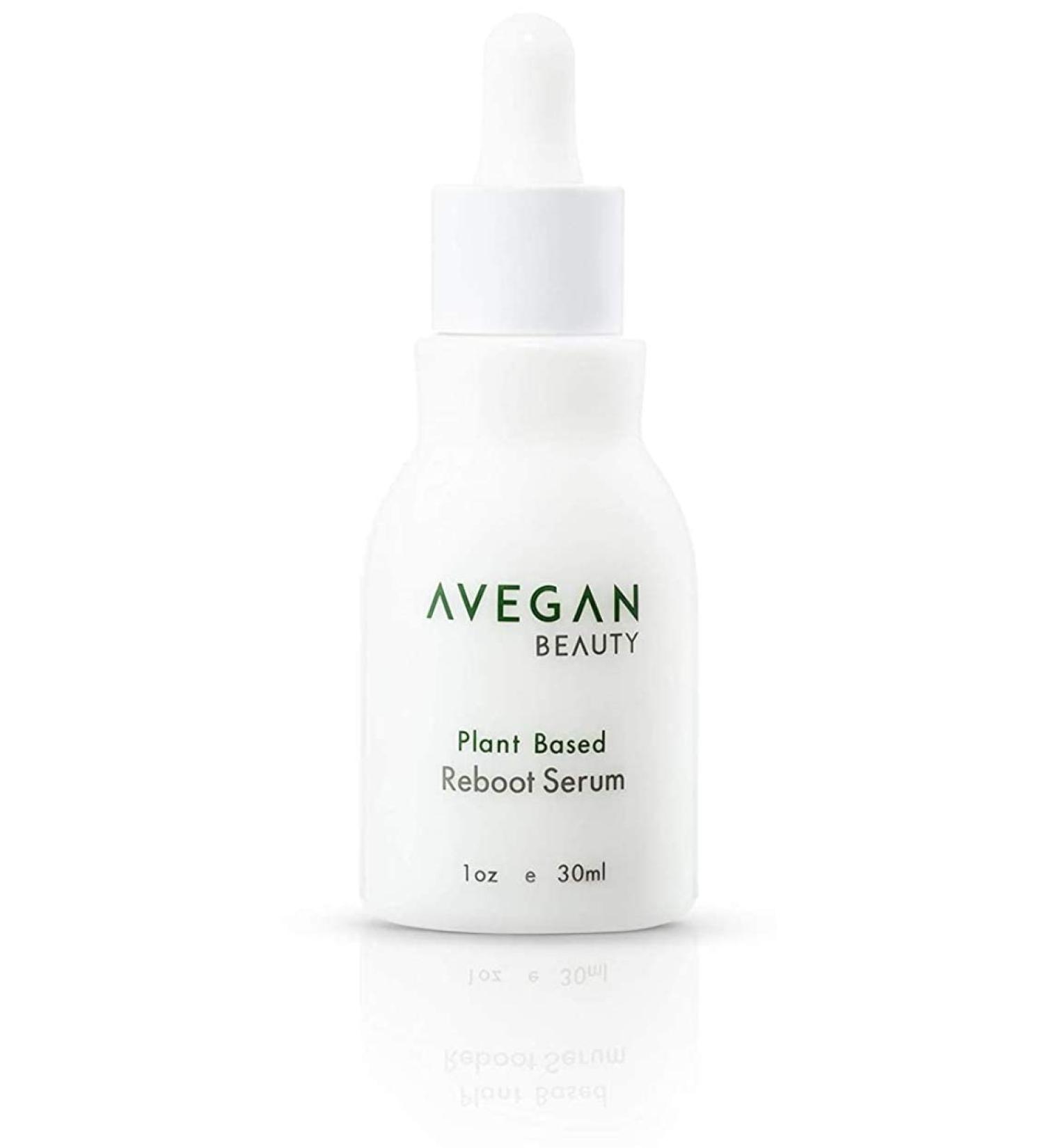 AVEGAN Wellness Beauty Plant-Based Reboot Serum | Gentle Exfoliating Blemish Treatment with AHA & BHA | International Shipping - Buy Online on GoSupps.com