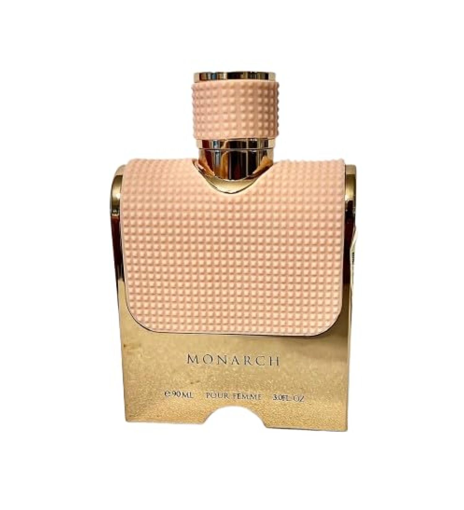 Monarch for Women Eau de Parfum Spray 3.0 oz 90 ml - Buy Online on GoSupps.com