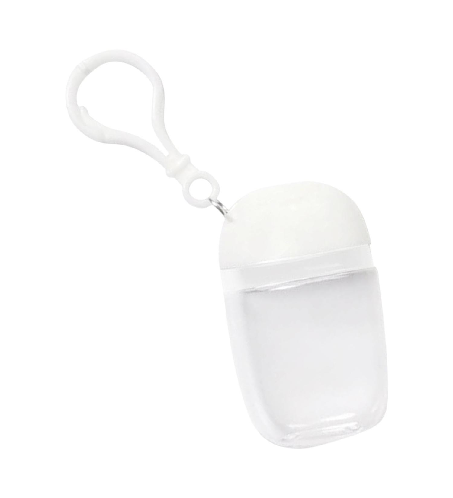 Travel Dispenser Bottle - 30ml Portable Refillable Leakproof Dispenser Bottle - High Transparency Empty Refillable Containers for Shampoo Hand Wash Cleansing Lotion Toner Body Wash - Buy Online on GoSupps.com