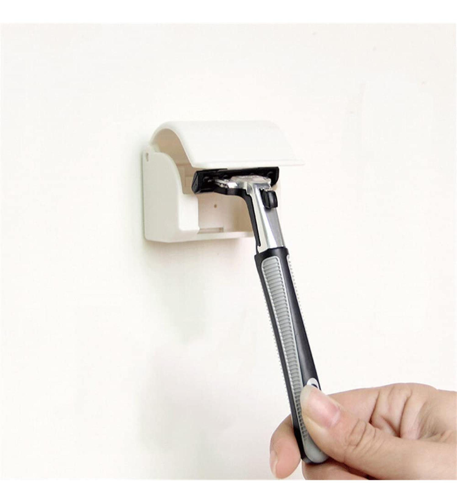 Buy Acofuns BX Suction Cup Razor Holder - Hang Your Shaver Easily | International Shipping Available - Buy Online on GoSupps.com