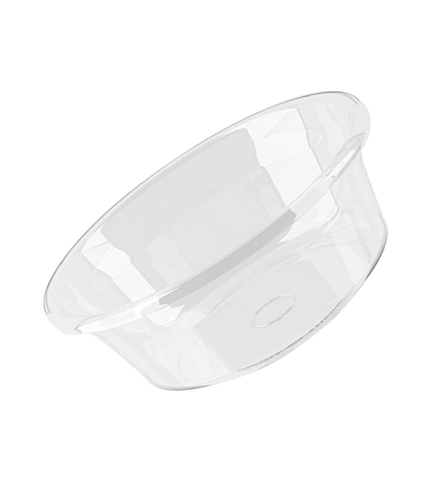 Ciieeo Footbath Kitchen Storage Basin Plastic Washing Basin Salon Washing Basin Foot Soaking Basin Plastic Basin Kitchen Wash Tub Plastic Face Cleaning Basin Plastic Thicken Wash Basin - Buy Online on GoSupps.com