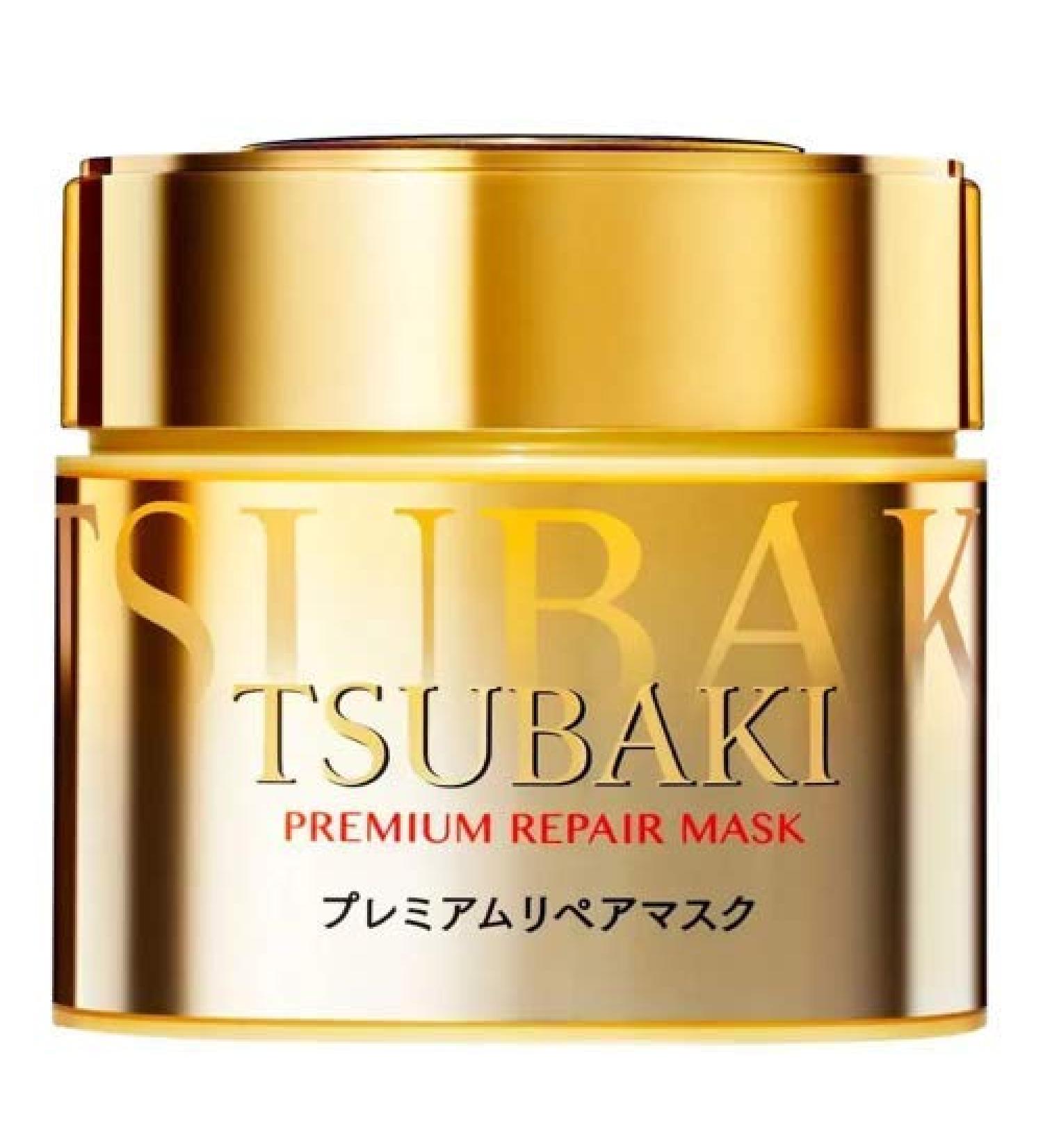 MG TSUBAKI Premium Repair Hair Mask 180g - Deep Penetration for Damage Repair and Moisturizing - Buy Online on GoSupps.com