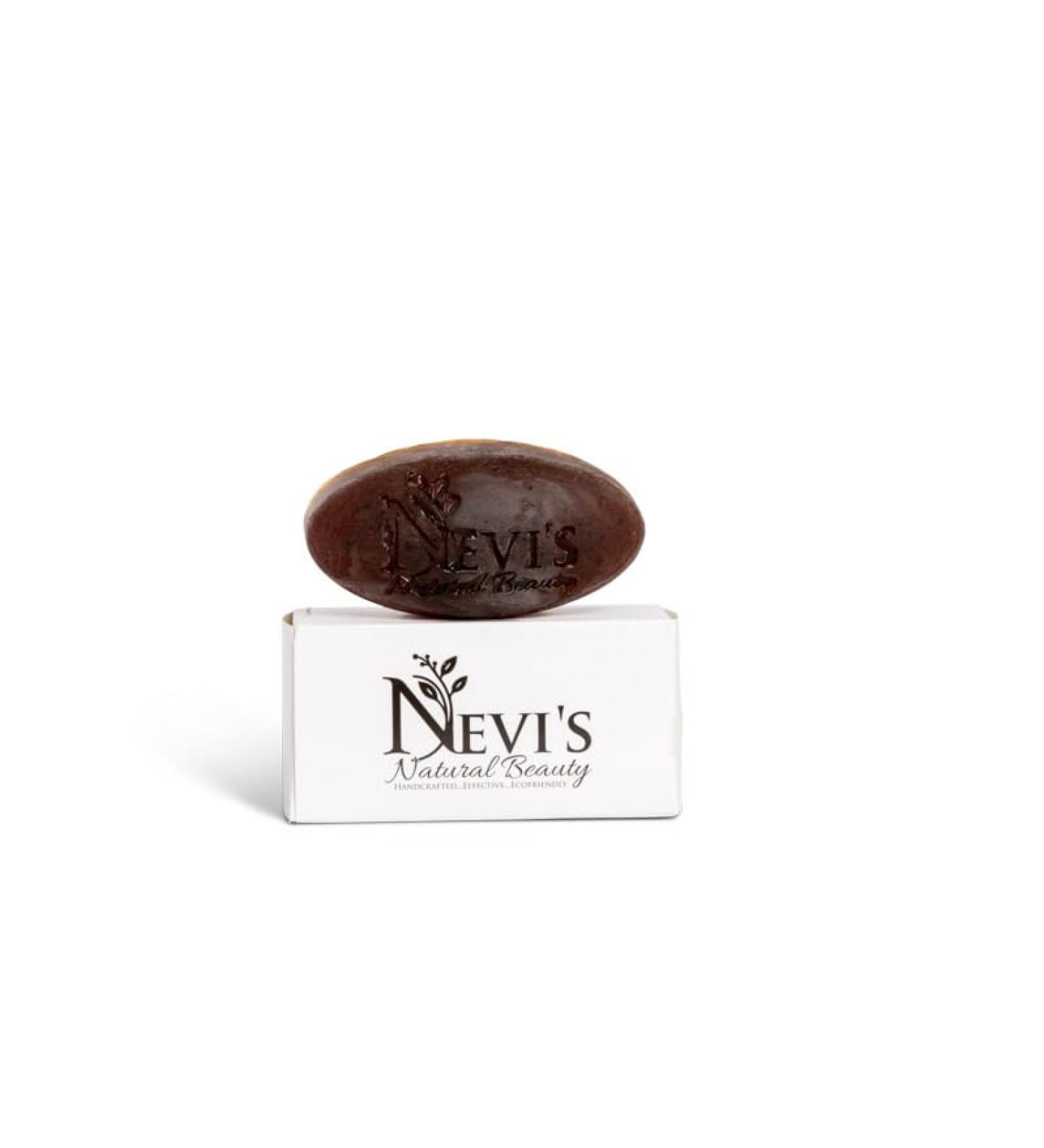 Nevi's Natural Beauty BAMBOO LEMONGRASS GLYCERIN CLEANSING BAR - Buy Online on GoSupps.com