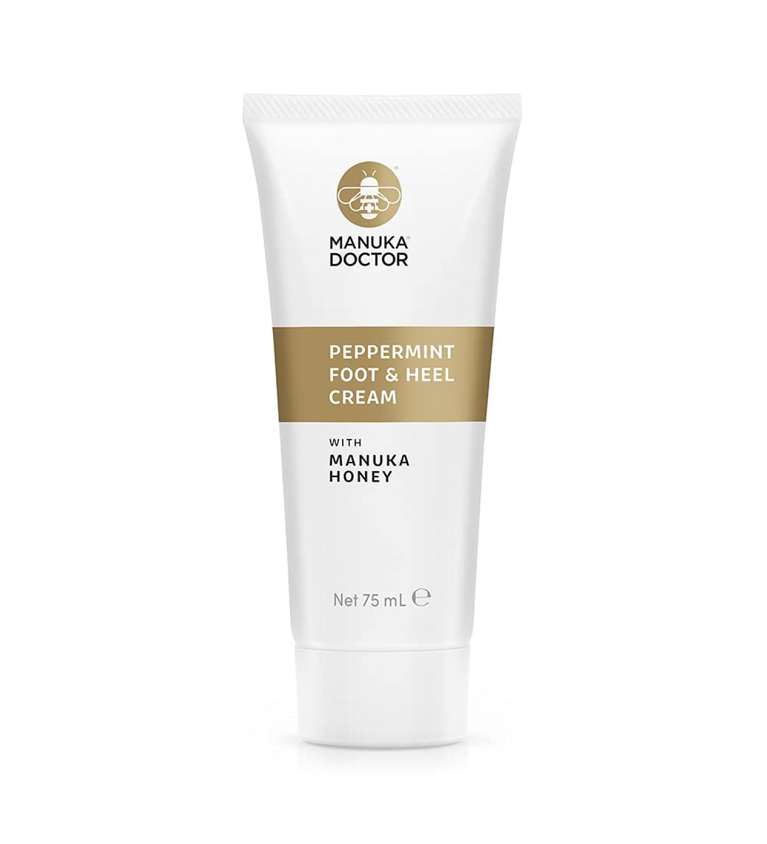 Manuka Doctor Peppermint Foot & Heel Cream