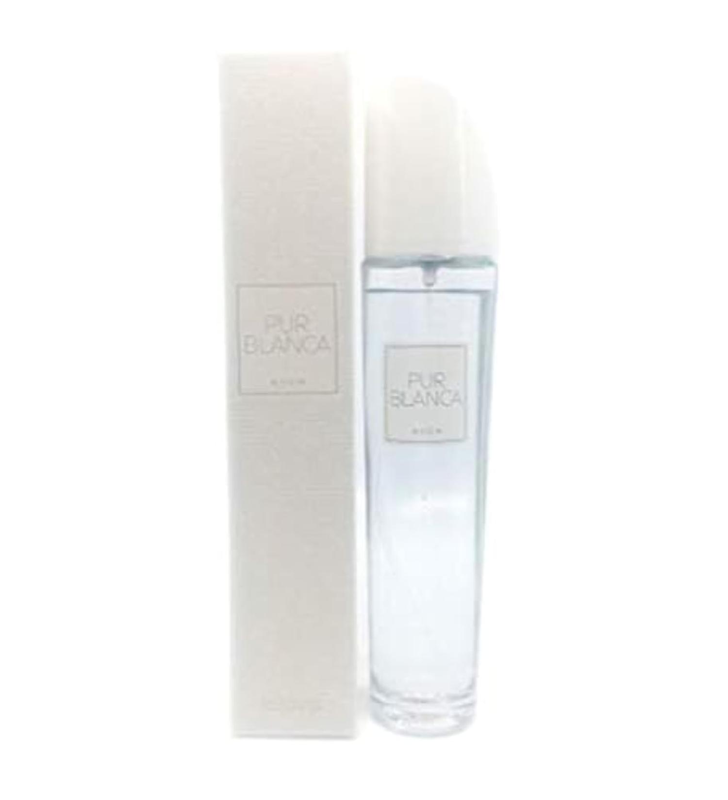 Avon Pur Blanca Eau De Toilette En Vaporisateur 50ml - 1.7oz - Buy Online on GoSupps.com