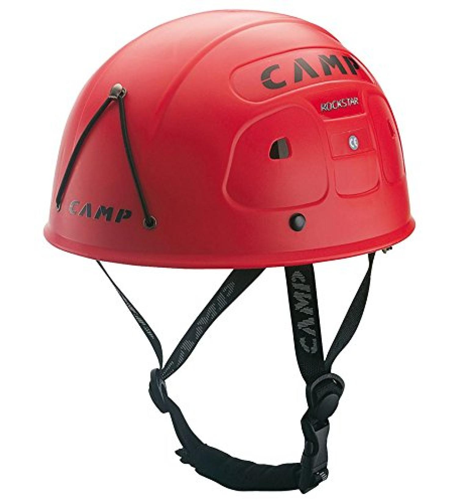 CAMP Rock Star Helmet Red