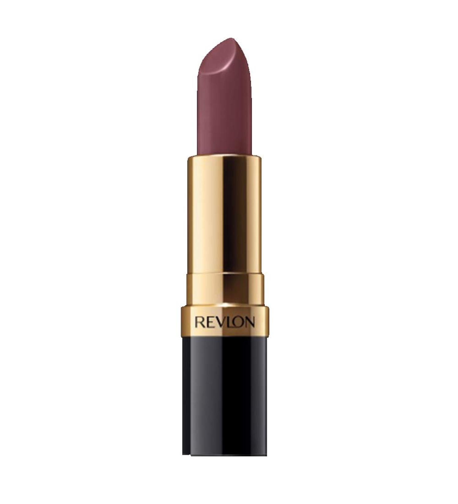 Pack of 2 Revlon Super Lustrous Lipstick 045 Naughty Plum (Creme)