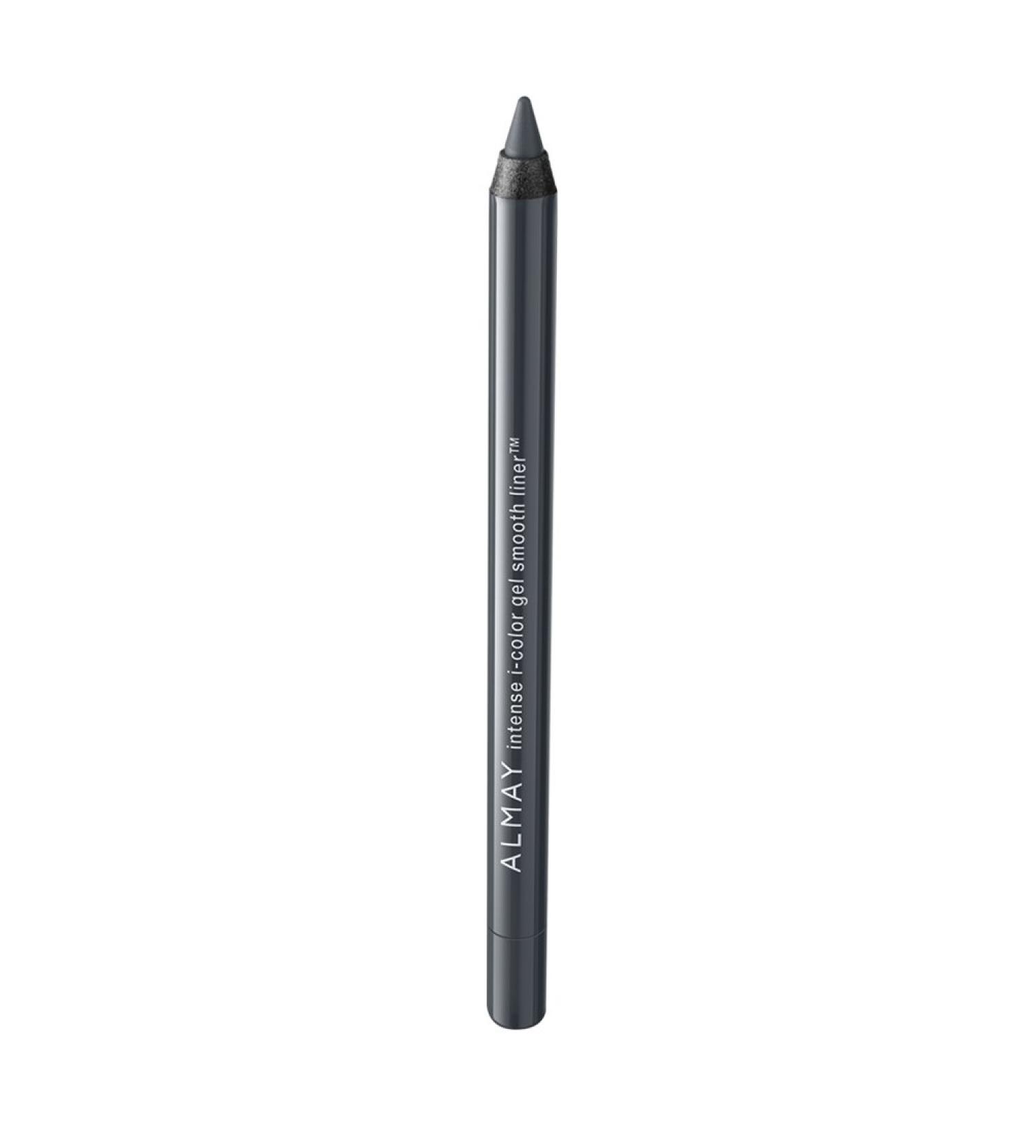 Almay Gel Smooth Eyeliner in Charcoal - Long Lasting Formula - 1 Count - Buy Online on GoSupps.com
