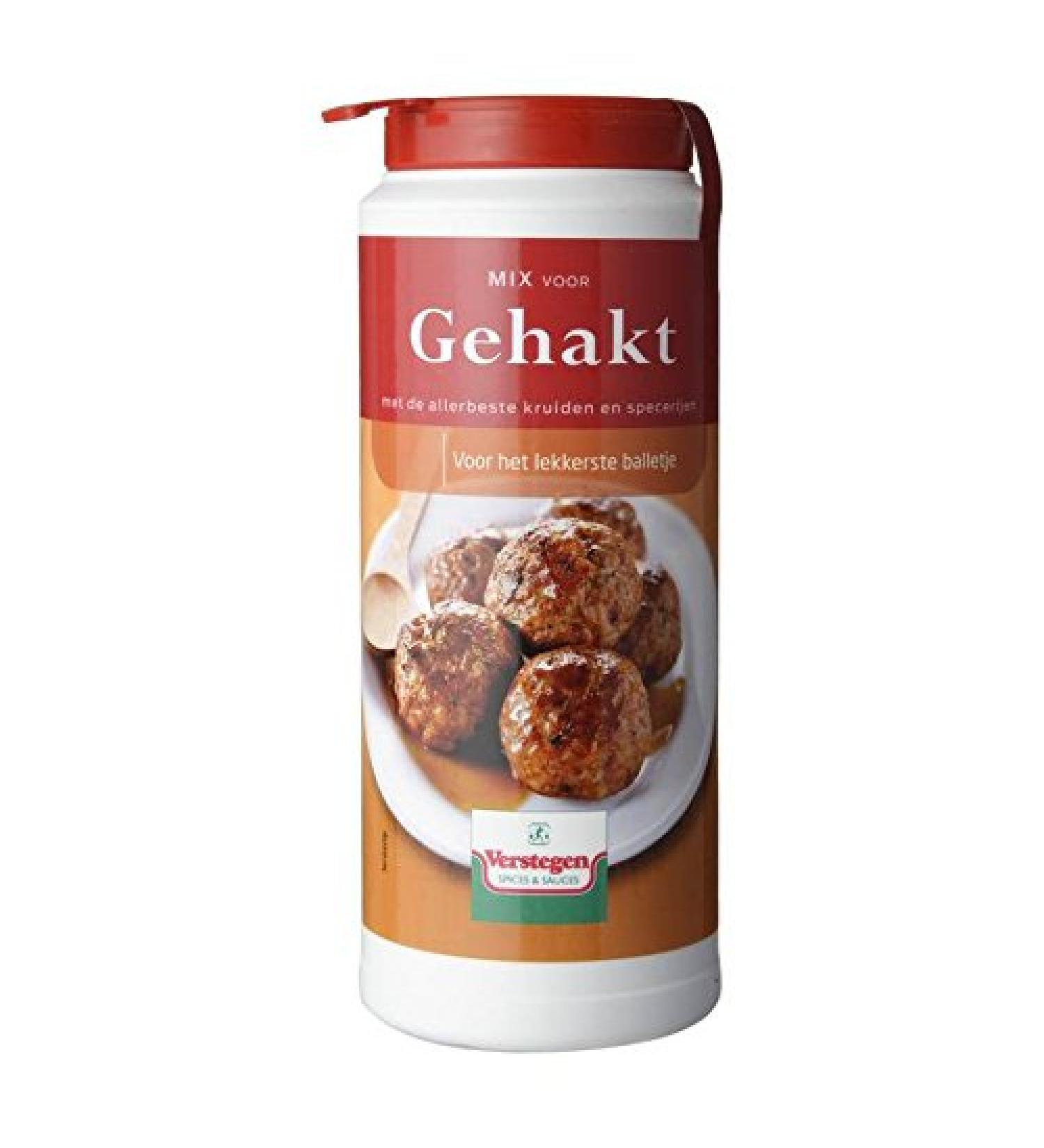 Verstegen Verstegen Herb Mix Minced Meat Spice Meat Mix 225 g