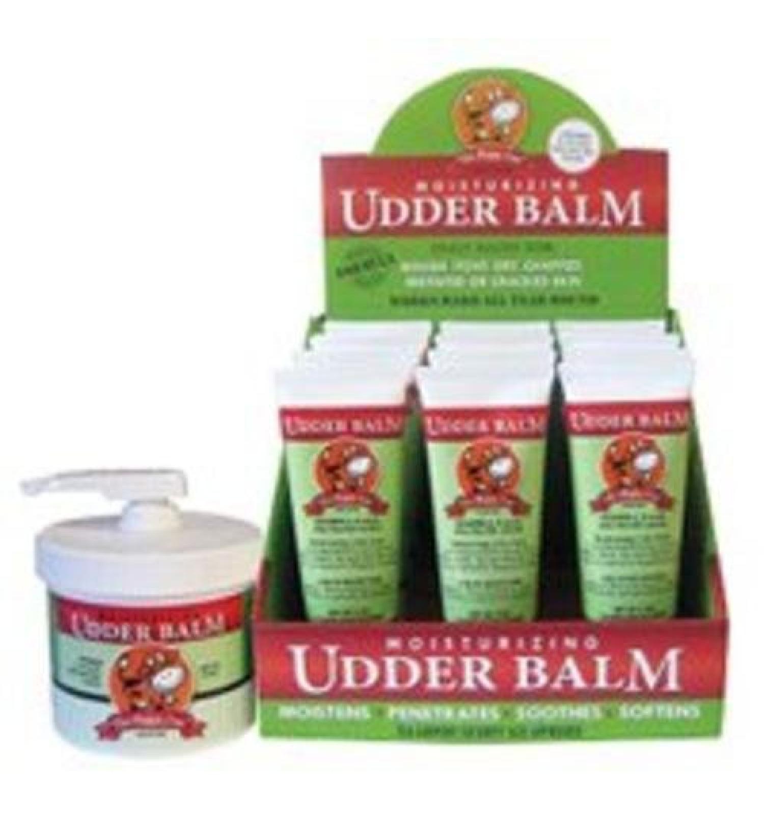 Happy Cow 3255 Tube Udder Balm 3 Oz