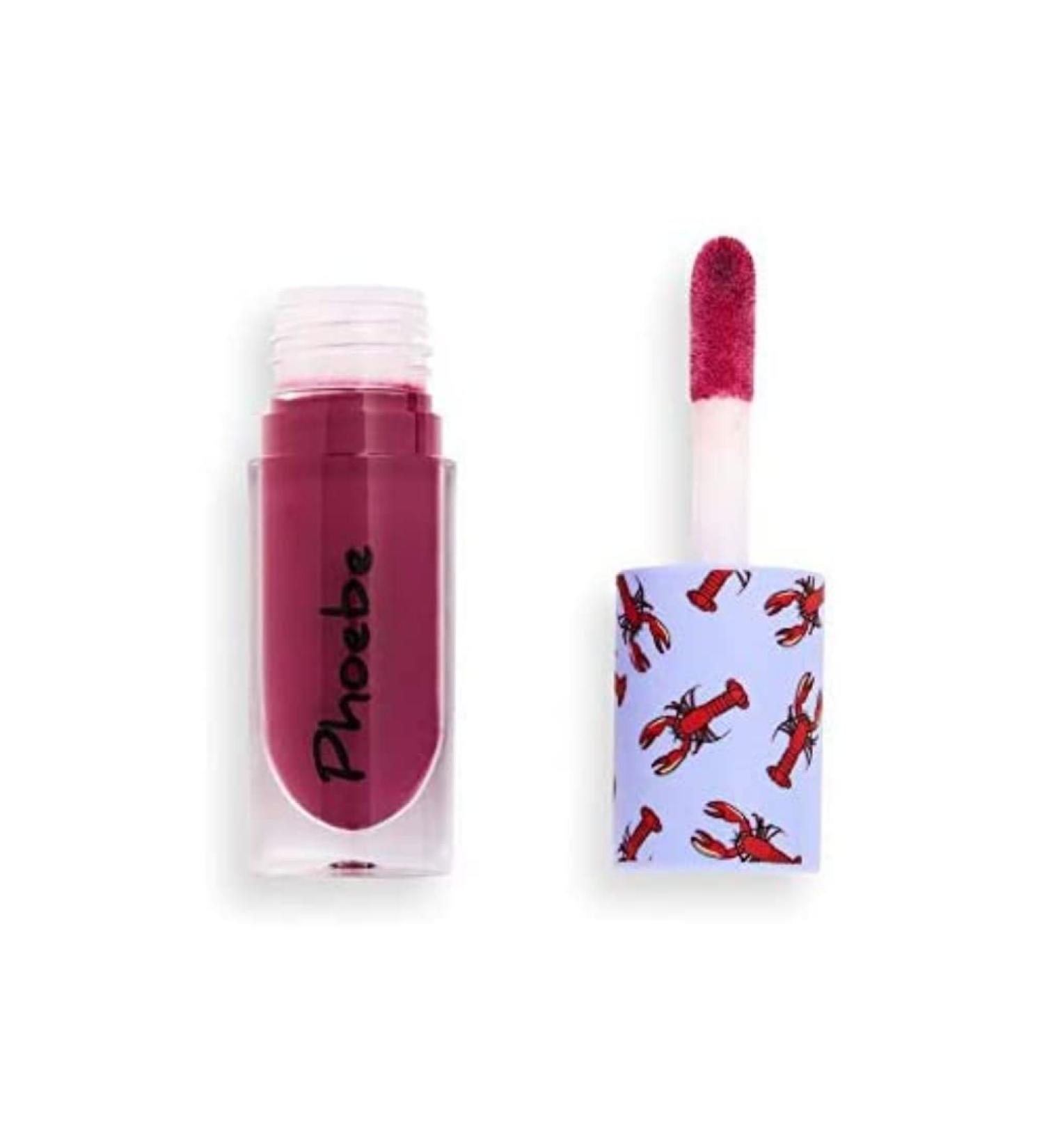 Revolution X Friends Phoebe LipGloss