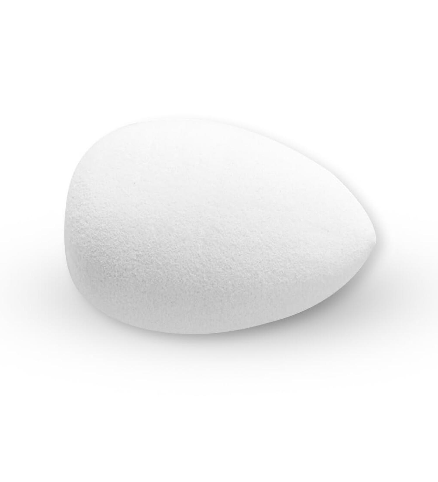 dijiusidy Face Beauty Make Up Sponge Foundation Cosmetic Puff Washable Recycling Powder Cosmetics Accessories for Professional White - Buy Online on GoSupps.com