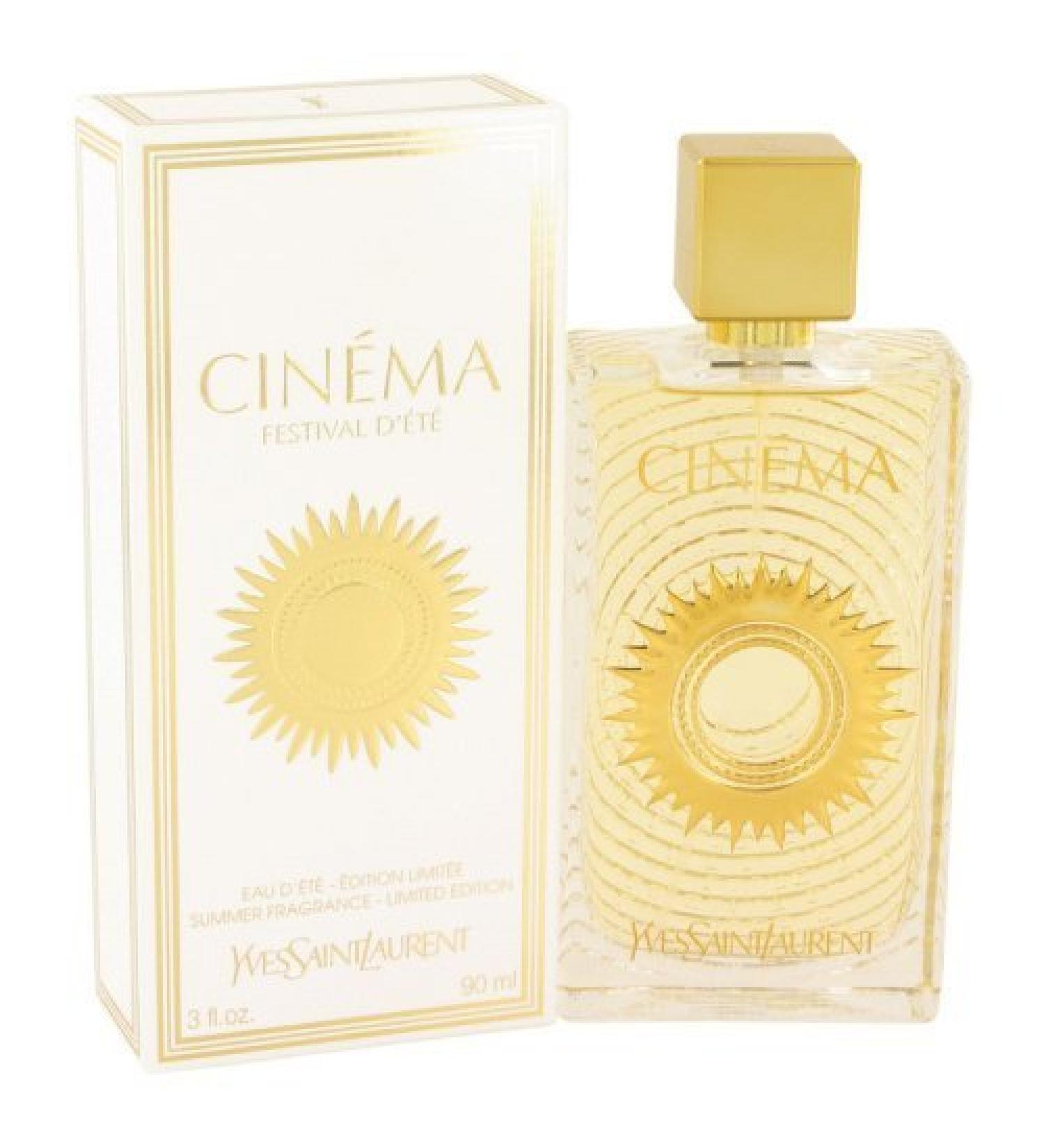 Cinema Festival D'Ete Summer Women Fragrance