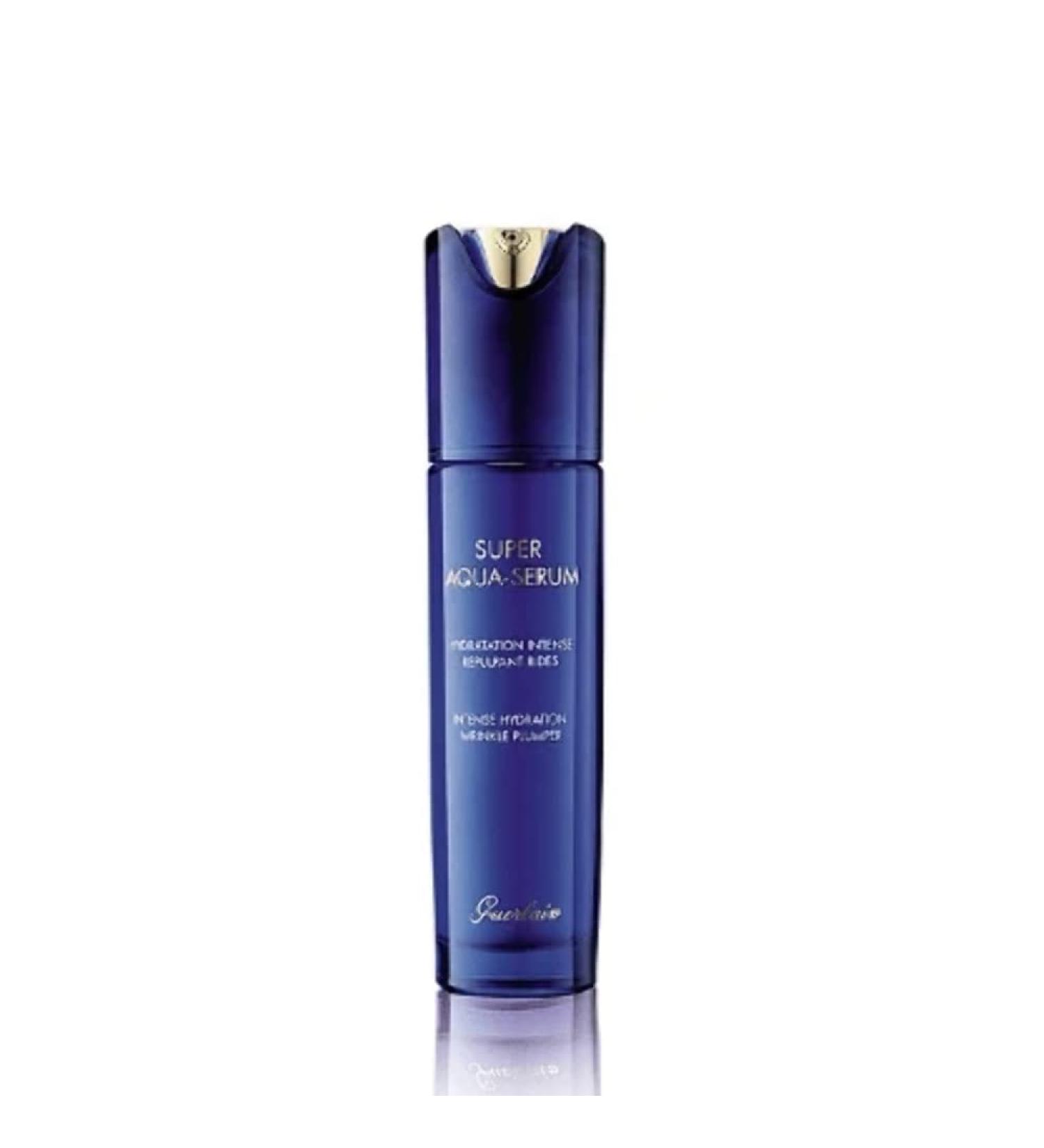 Guerlain Super Aqua-Serum Intense Hydration Wrinkle Plumper 1.6 Ounce