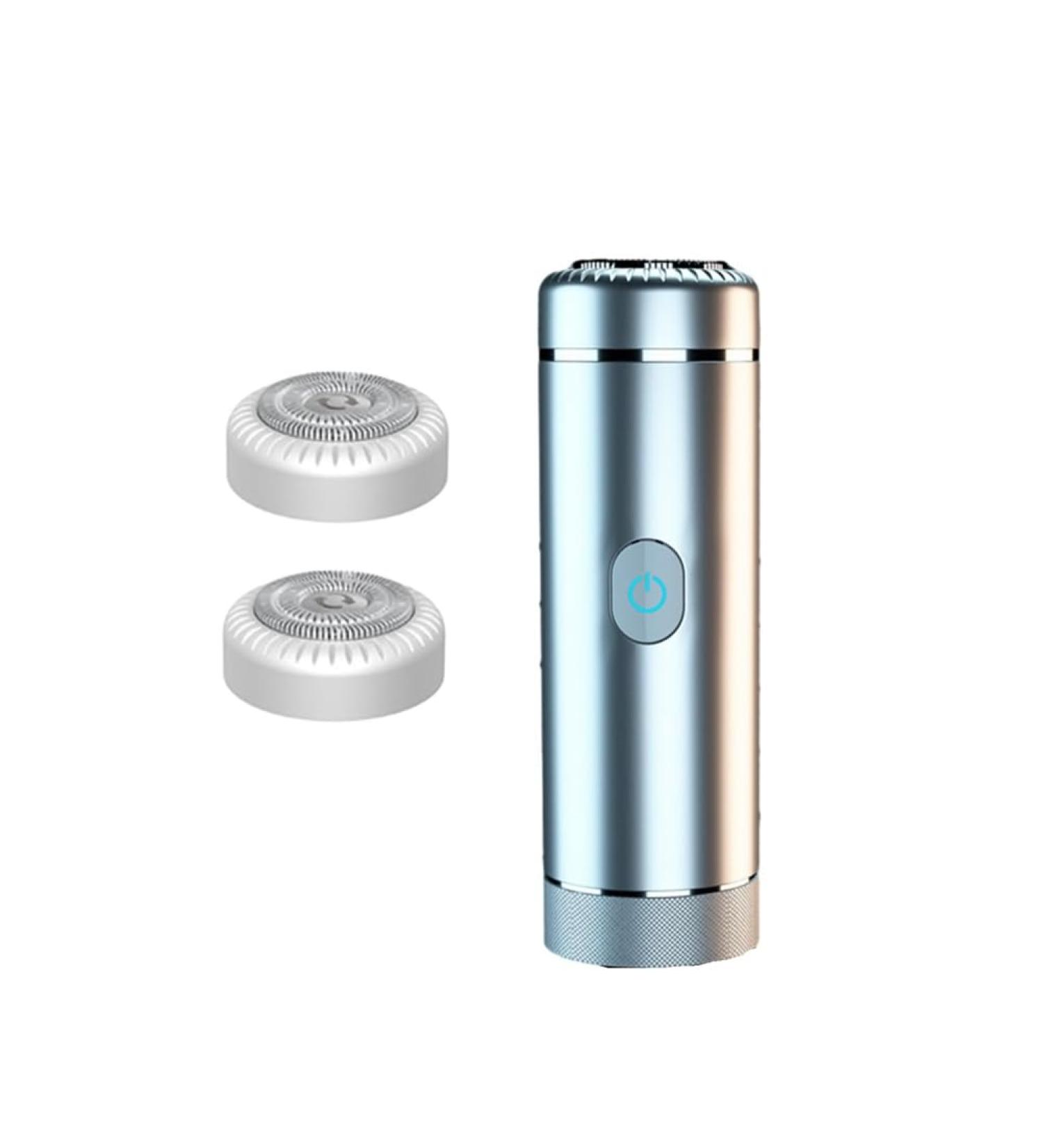 Misamo Premium Body Trimmer - Elegant Ball & Body Trimmer for Men & Women - Silver Edition - Buy Online on GoSupps.com