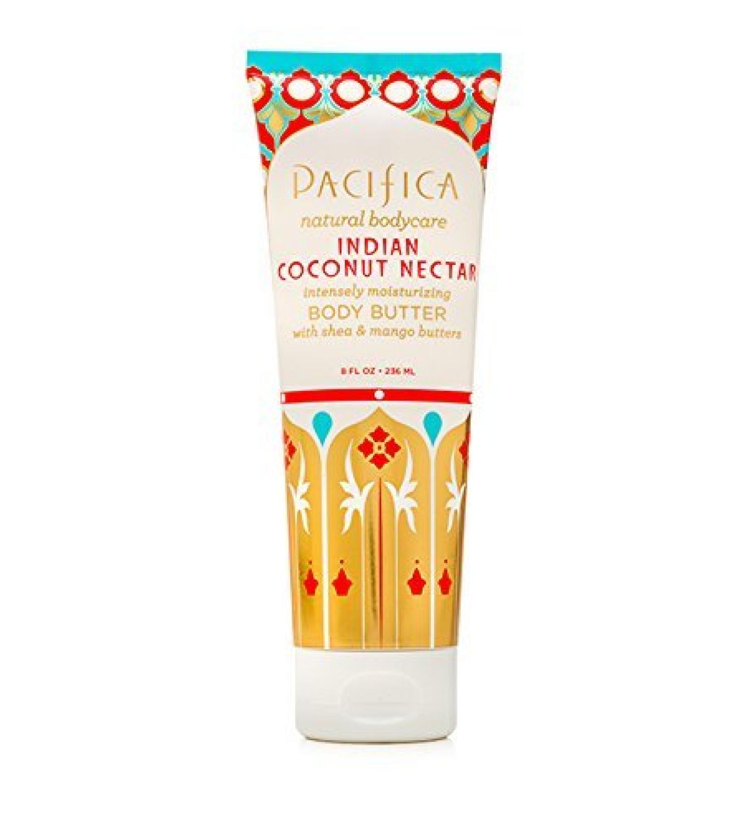 Pacifica Body Butter Indian Coconut Nectar 8 fl oz (236 ml)