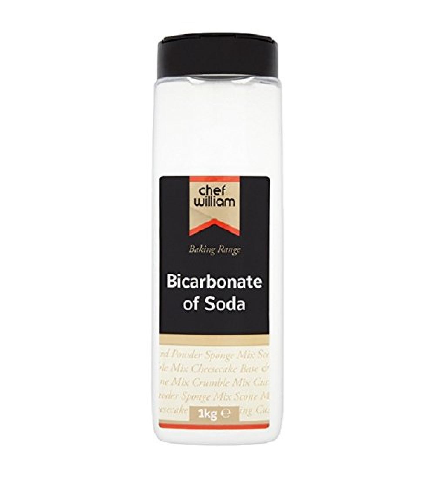 Chef William Bicarbonate of Soda 1kg