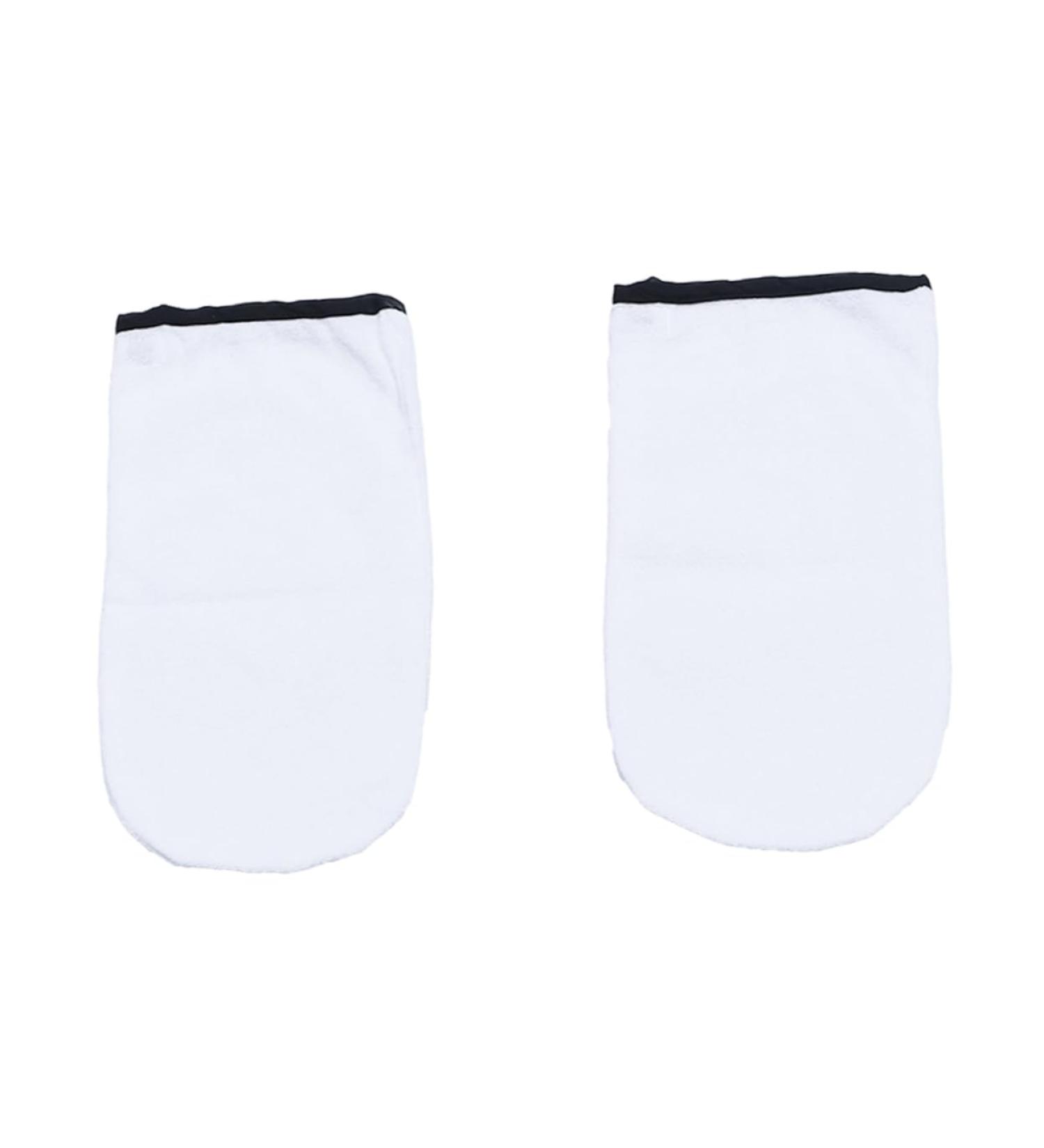 Housoutil 2 Pairs Paraffin Wax Bath Gloves & Booties Insulated Gloves Thermal Gloves Paraffin Bath Cloth Gloves Wax Gloves Paraffin Wax Mitts Warm Gloves Insulation Cotton Take a Bath - Buy Online on GoSupps.com