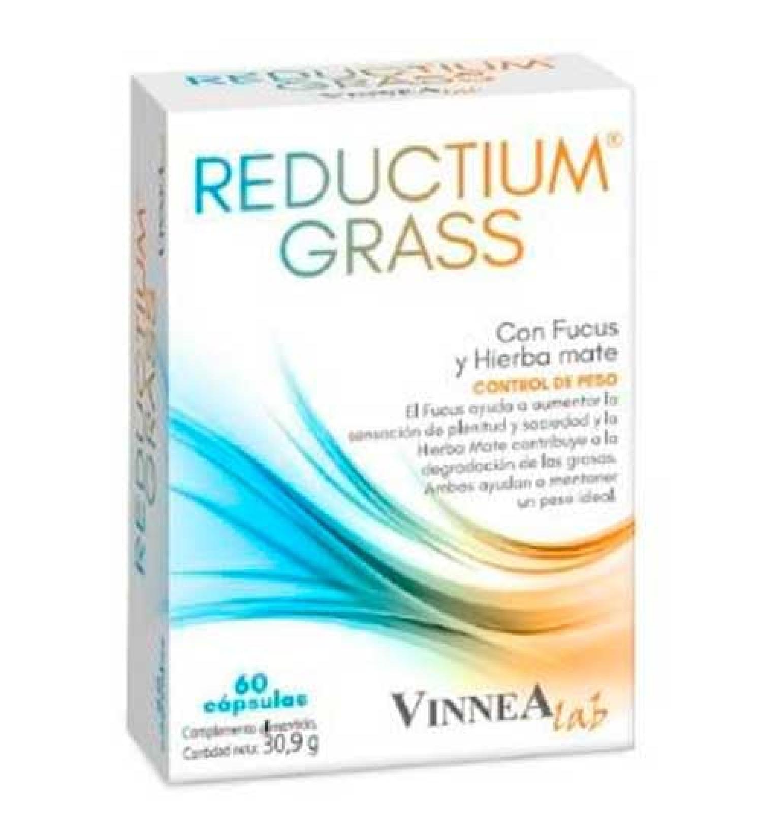 Ynsadiet Reductium Grass 60cap. Vinnea 1 Unit 150 g
