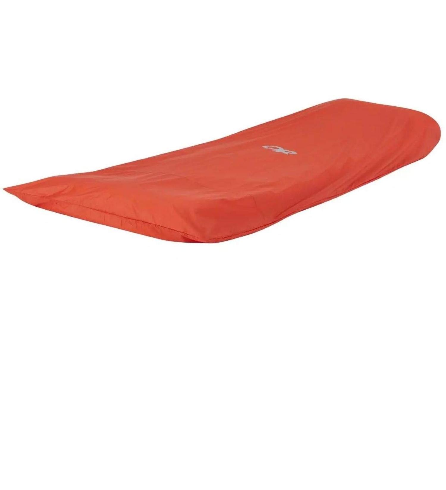 Outdoor Research Helium Emergency Bivy Paprika One Size