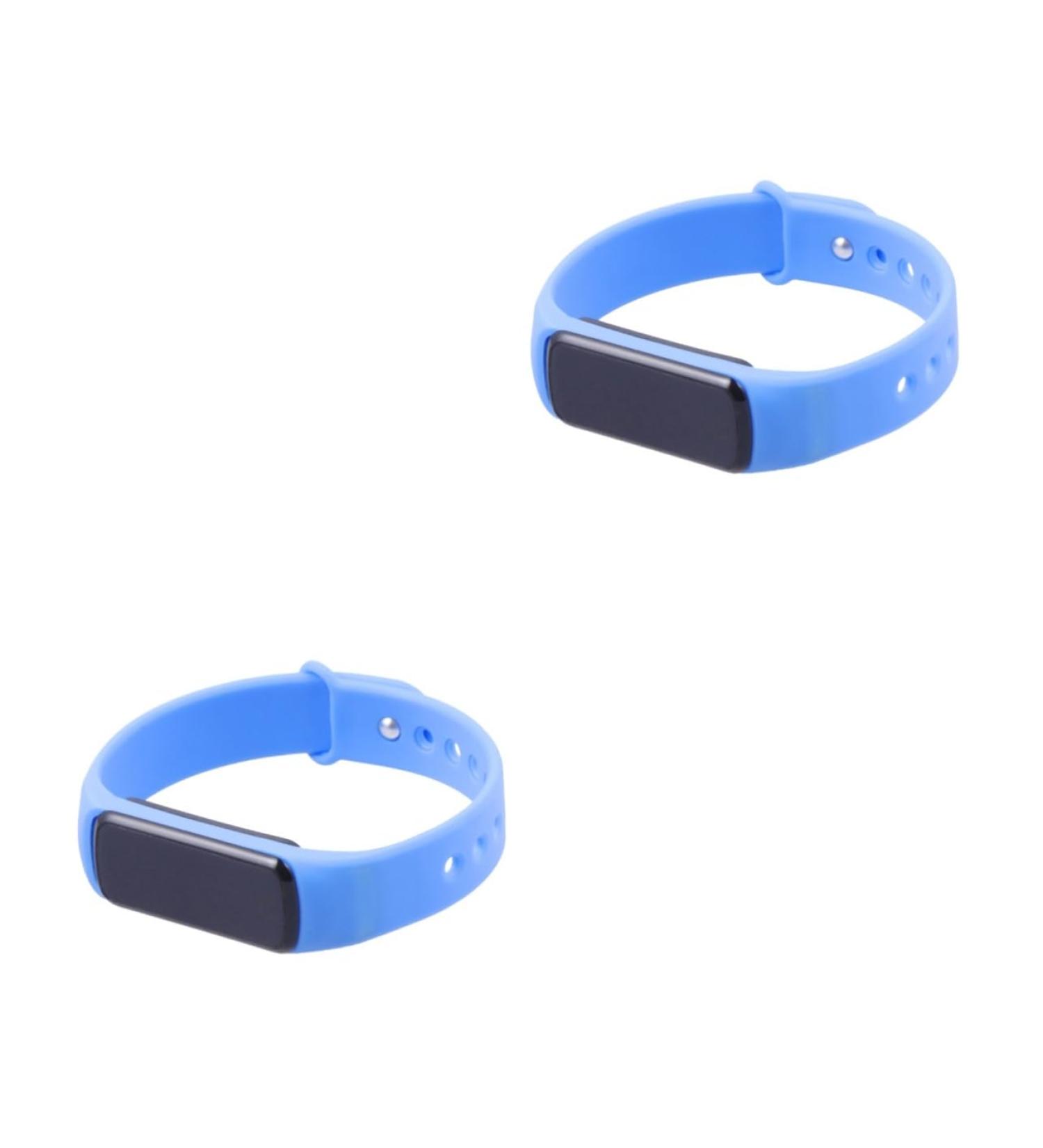 Yardwe Kids' Intelligent Wristwatch - Music Tracking & Fitness Bracelet for Boys | Activities & Fun - Buy Online on GoSupps.com