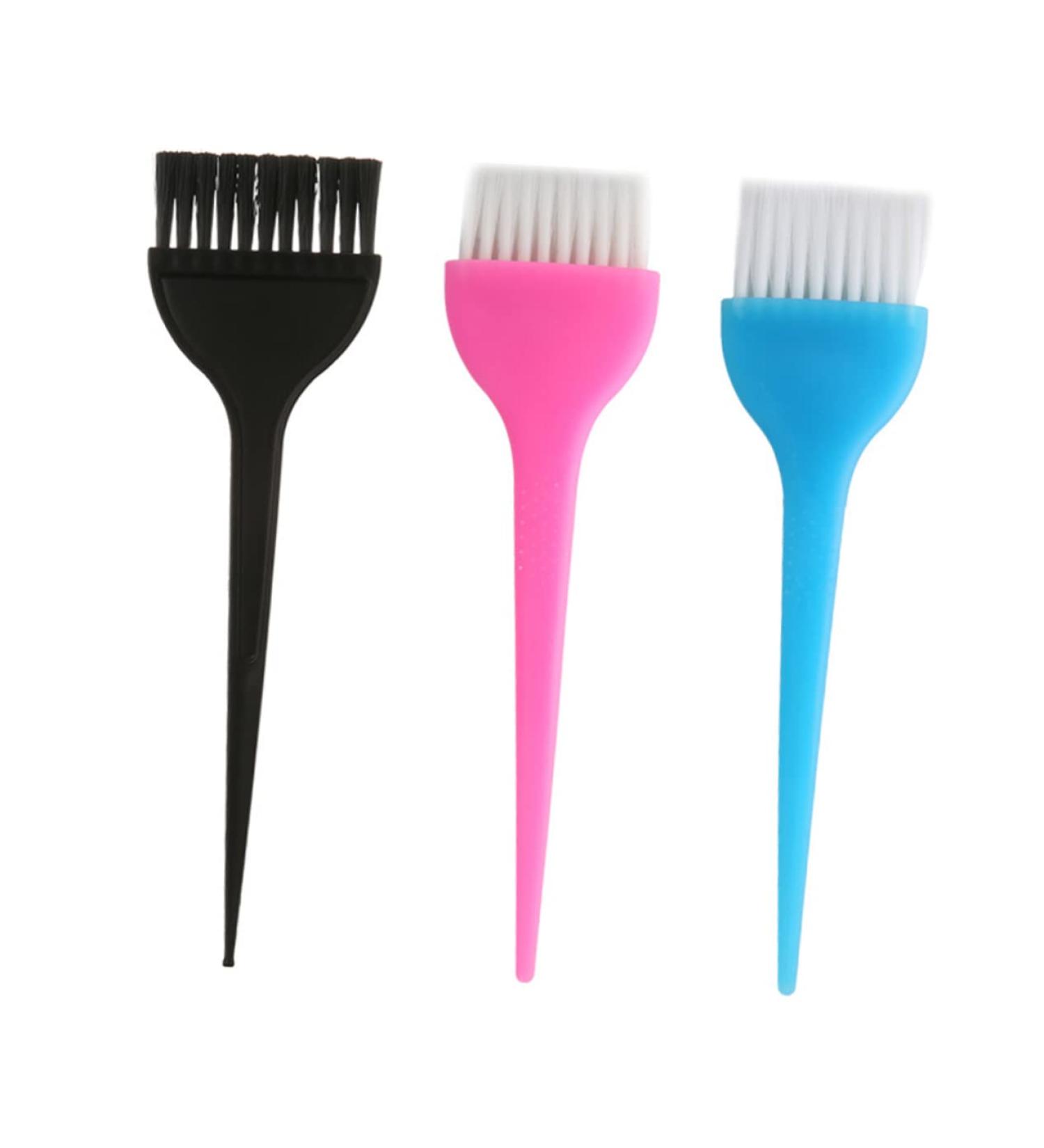 Kit De Coloration Capillaire 5 Pi ces Bleu Bol Anti-d rapant 500ml Pinceau Applicateur Poils Mixtes Outils De Teinture Professionnels Pour Usage Domestique Et Salon - Buy Online on GoSupps.com