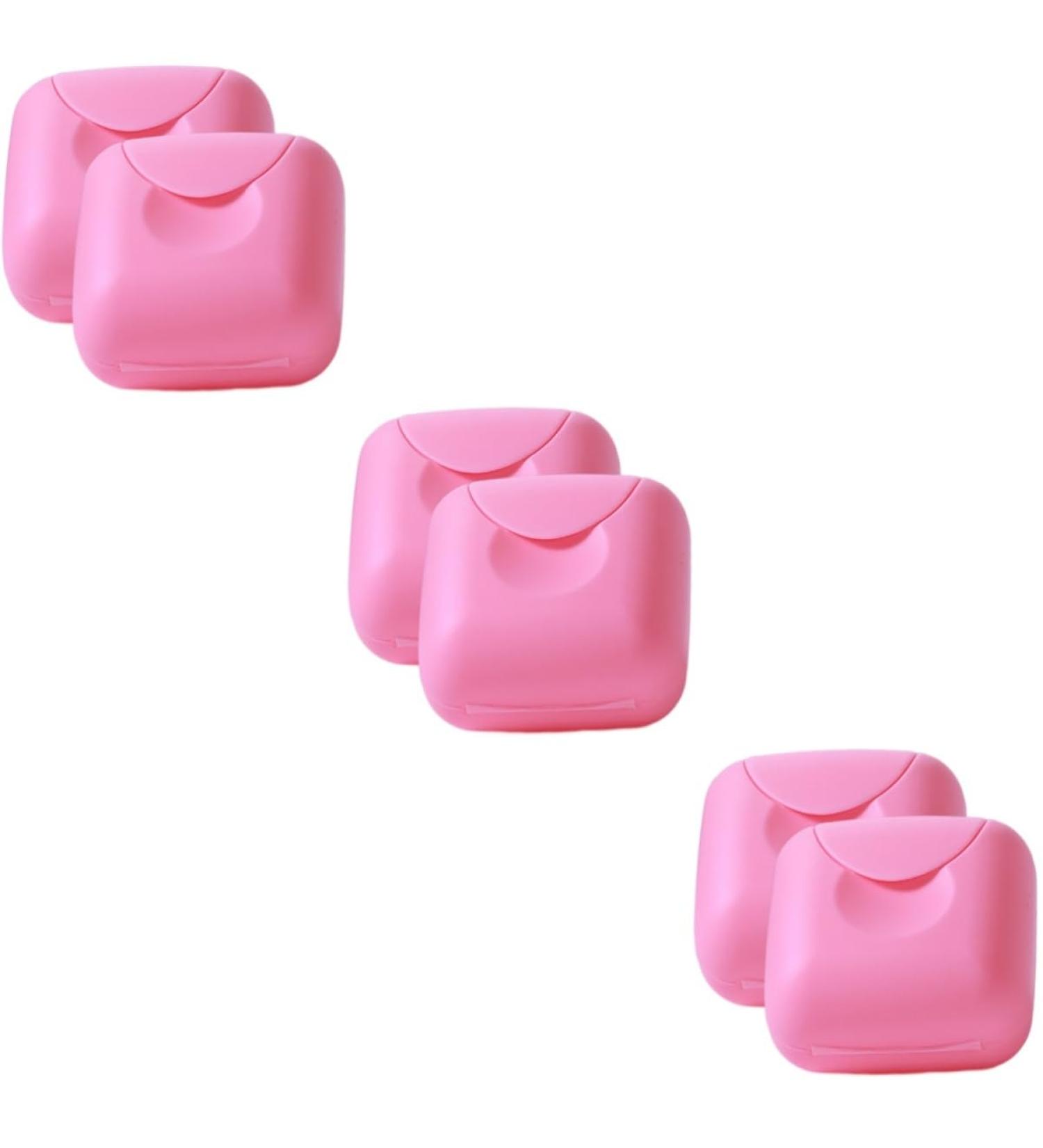 Healeved 6-Piece Menstruation Cup Box Set | Foldable Travel Mug Holder & Small Towel Wallet for International Shipping - Buy Online on GoSupps.com
