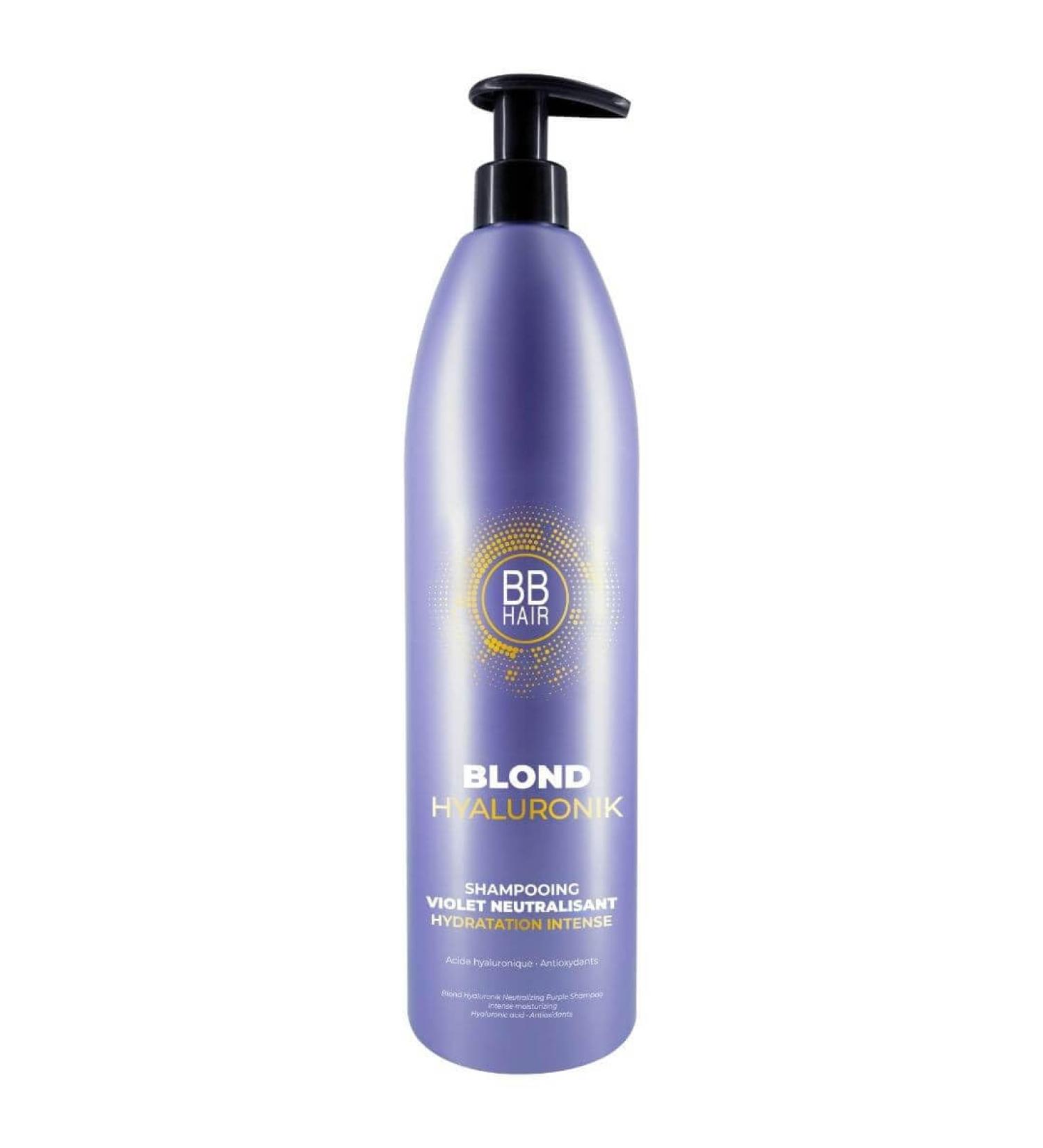 BBHair Blond Hyaluronik Generik Shampoo 1000ml