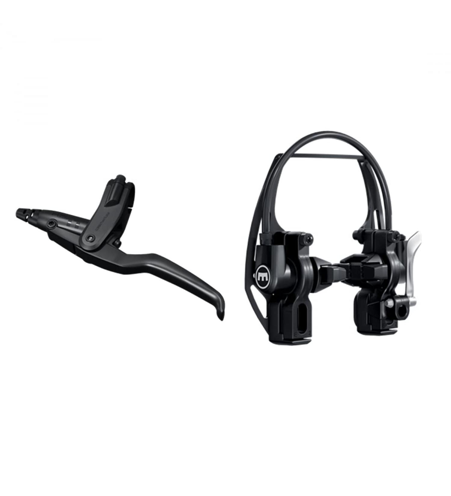 Magura HS11 EVO2 Hydraulic Rim Brake, Bicycle Brake, Black, one Size