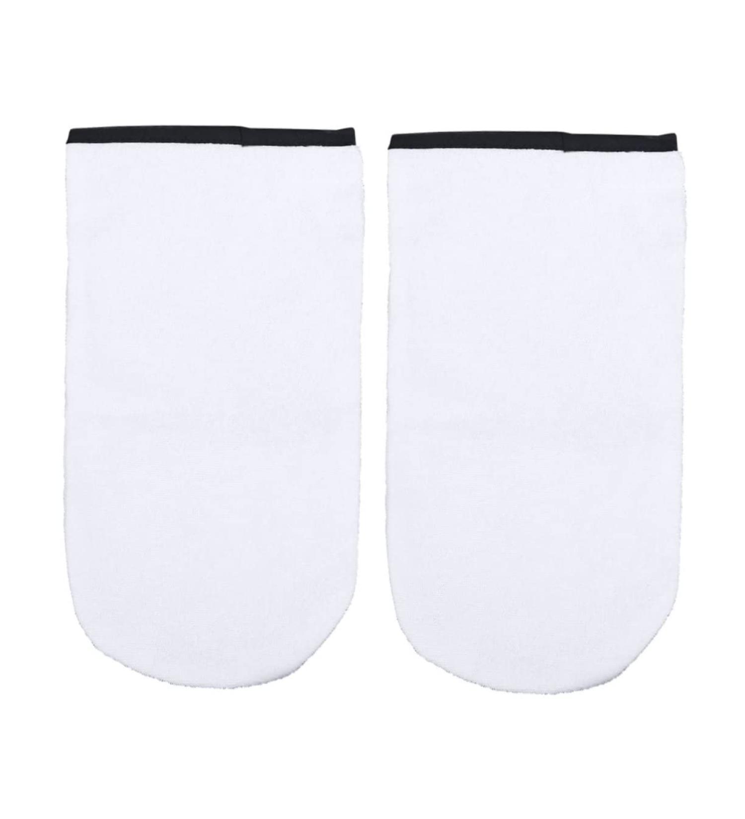 Ipetboom Coton Blancs pour Soins Mains et Travail Cire Mitaines Bain Mains Paraffine Spa - Buy Online on GoSupps.com