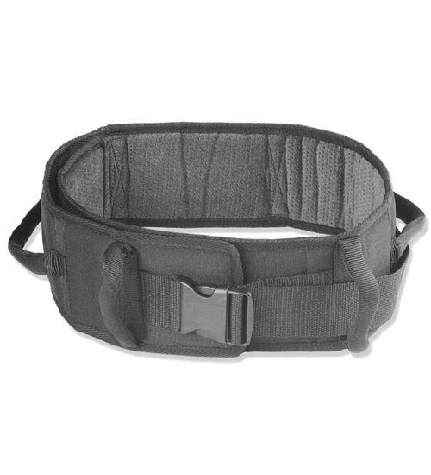 SafetySure Hand Grip Transfer Walking Gait Belt - Quick Release Buckle Small 23"-34"
