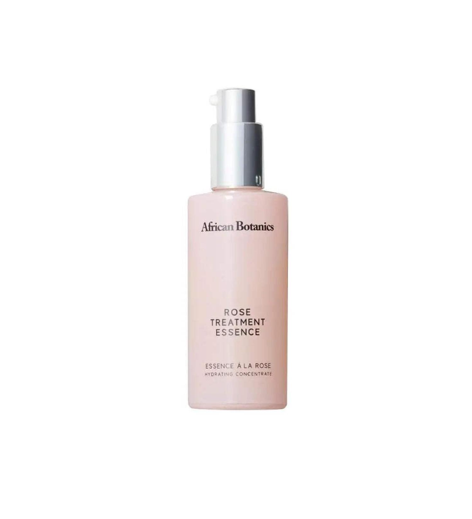 African Botanics Rose Treatment Essence 50ml - Buy Online on GoSupps.com