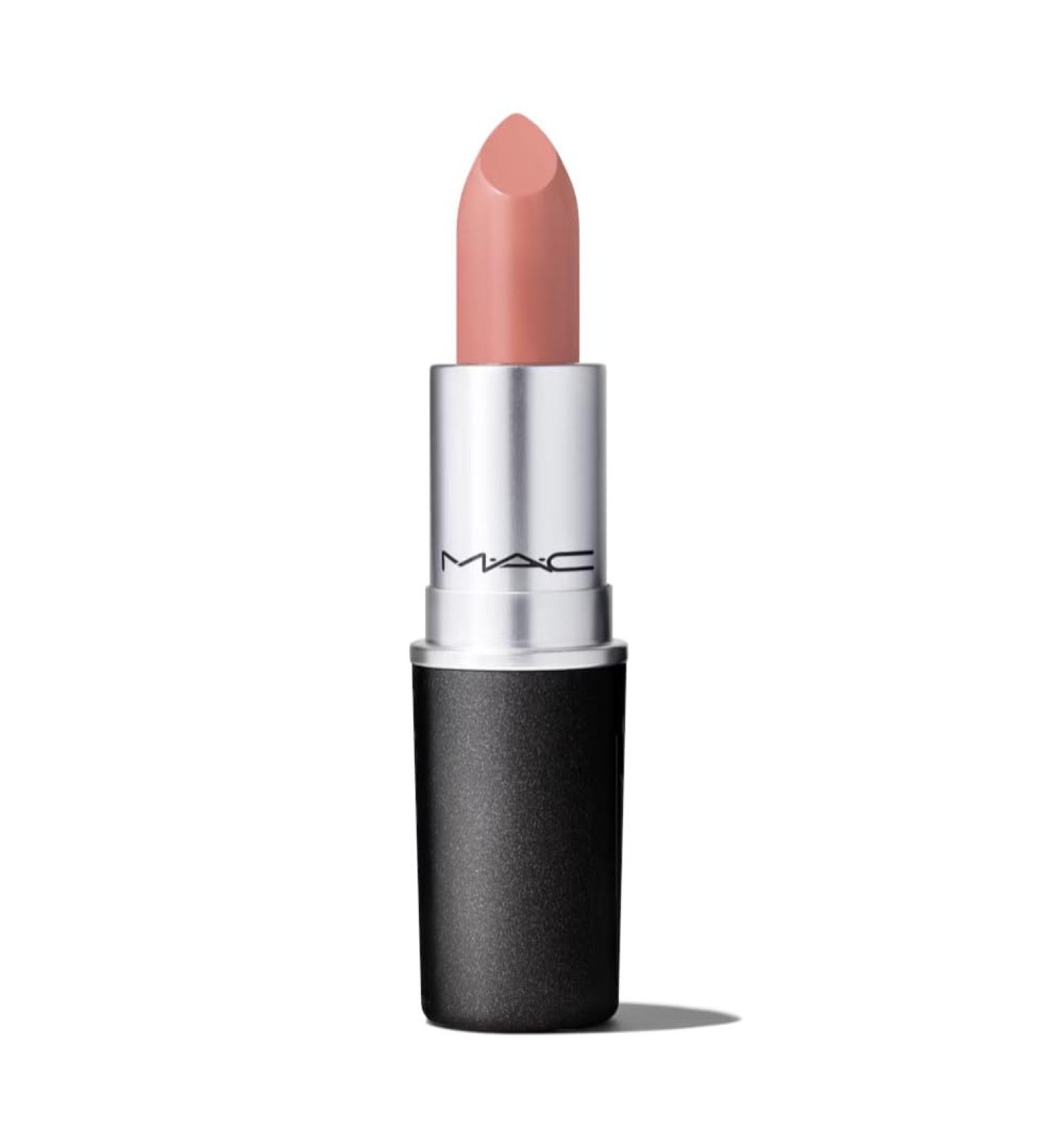 Buy MAC Amplified Creme Lipstick #Blankety - Best Beige Lipstick for International Shipping - Buy Online on GoSupps.com