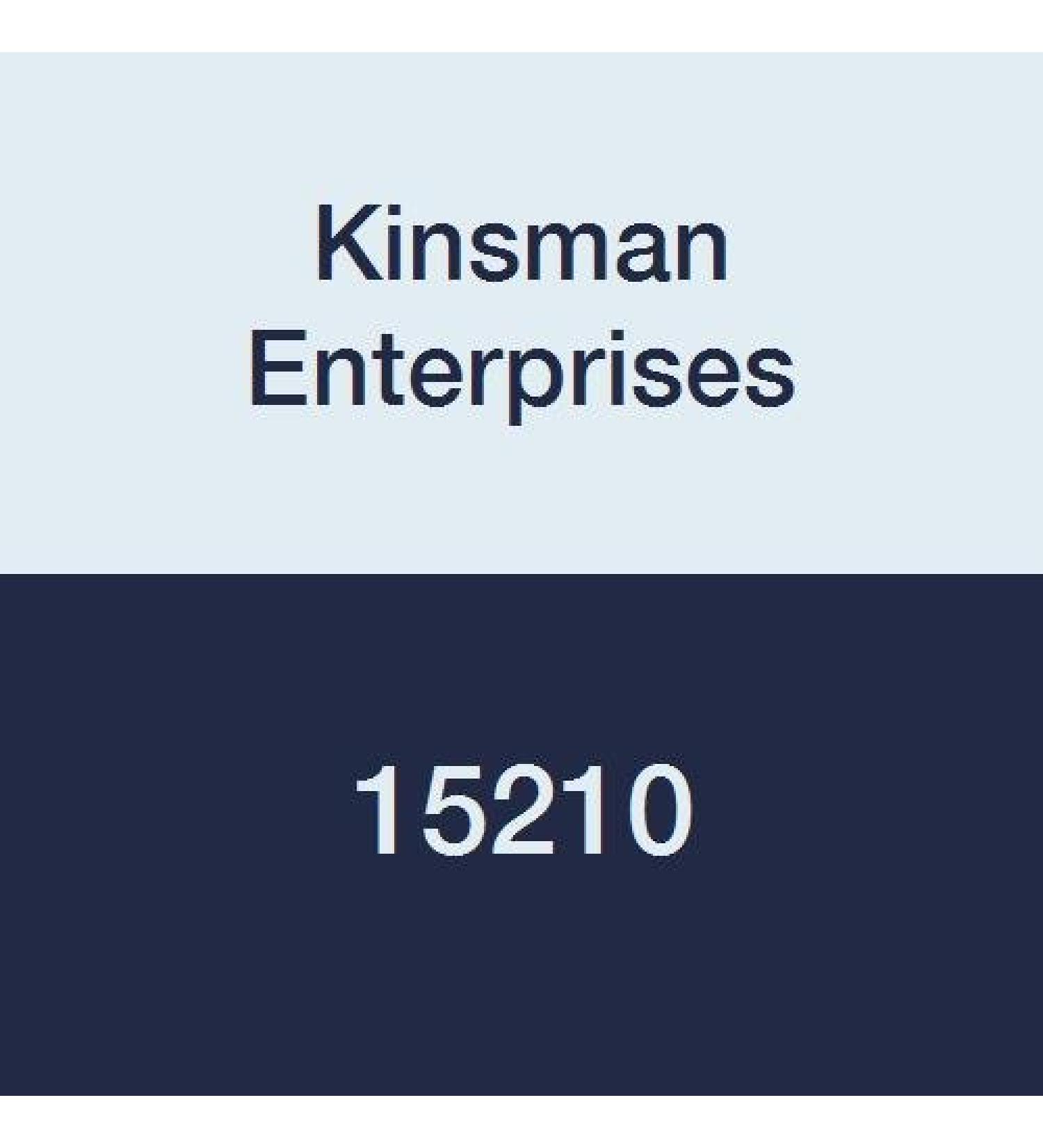 Kinsman Enterprises 15210 Polycarbonate Plate Guard, Fits 6" - 8" Diameter Plates, Small, Clear
